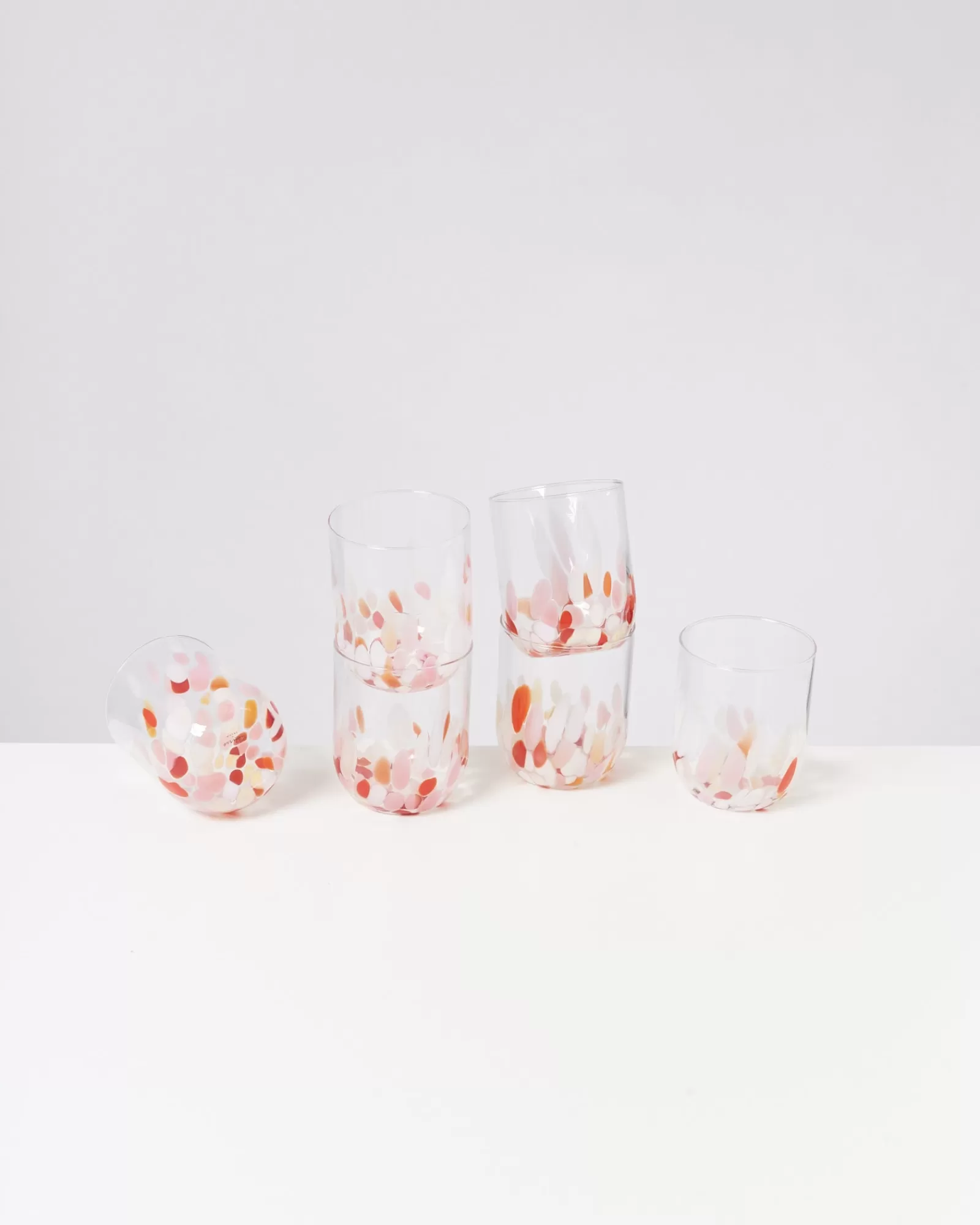 Motel a Miio Alegria - Glass Large drops goldfish Cheap