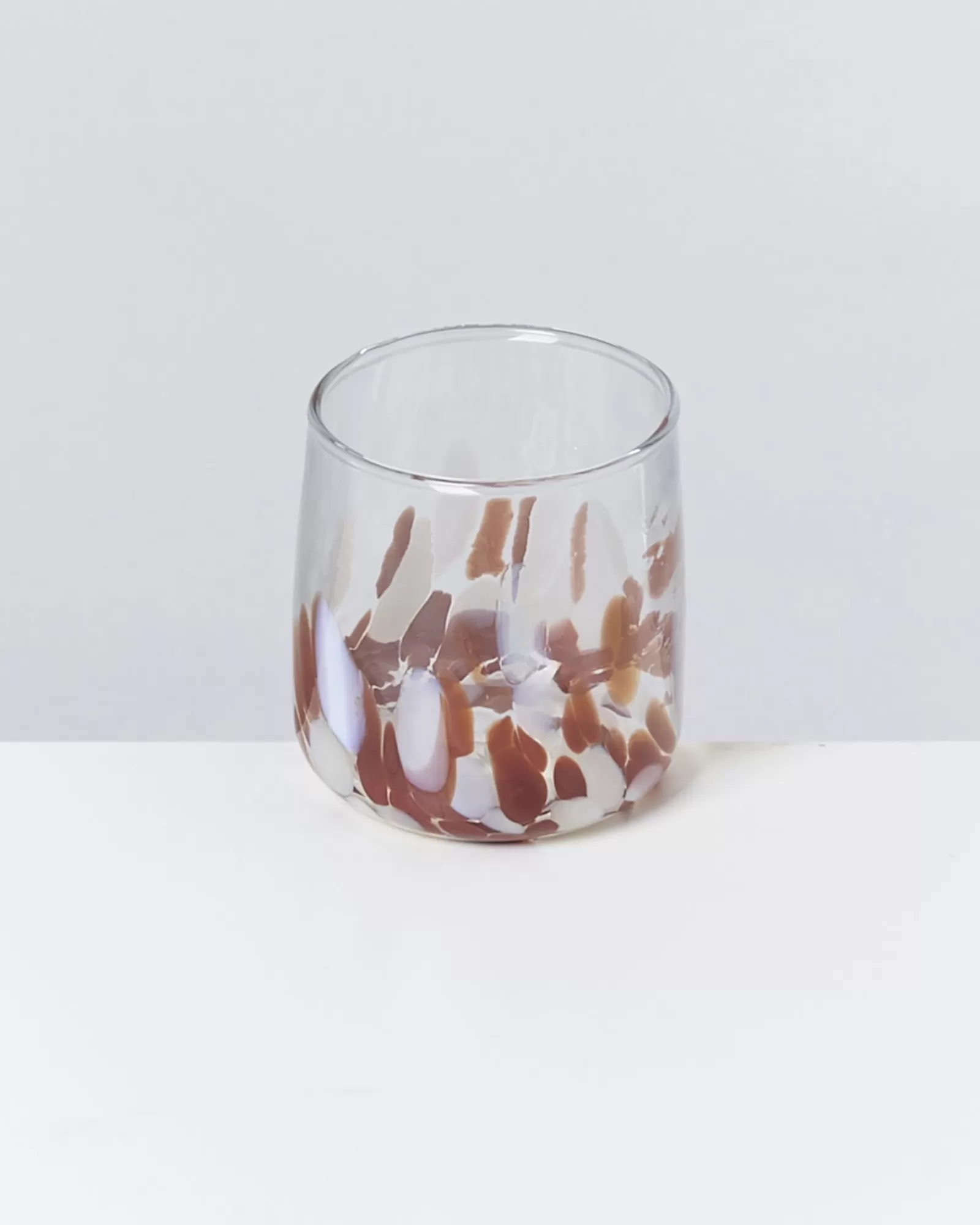 Motel a Miio Alegria - Glass Small Big Drops Amber Sand drops bernstein sand Best