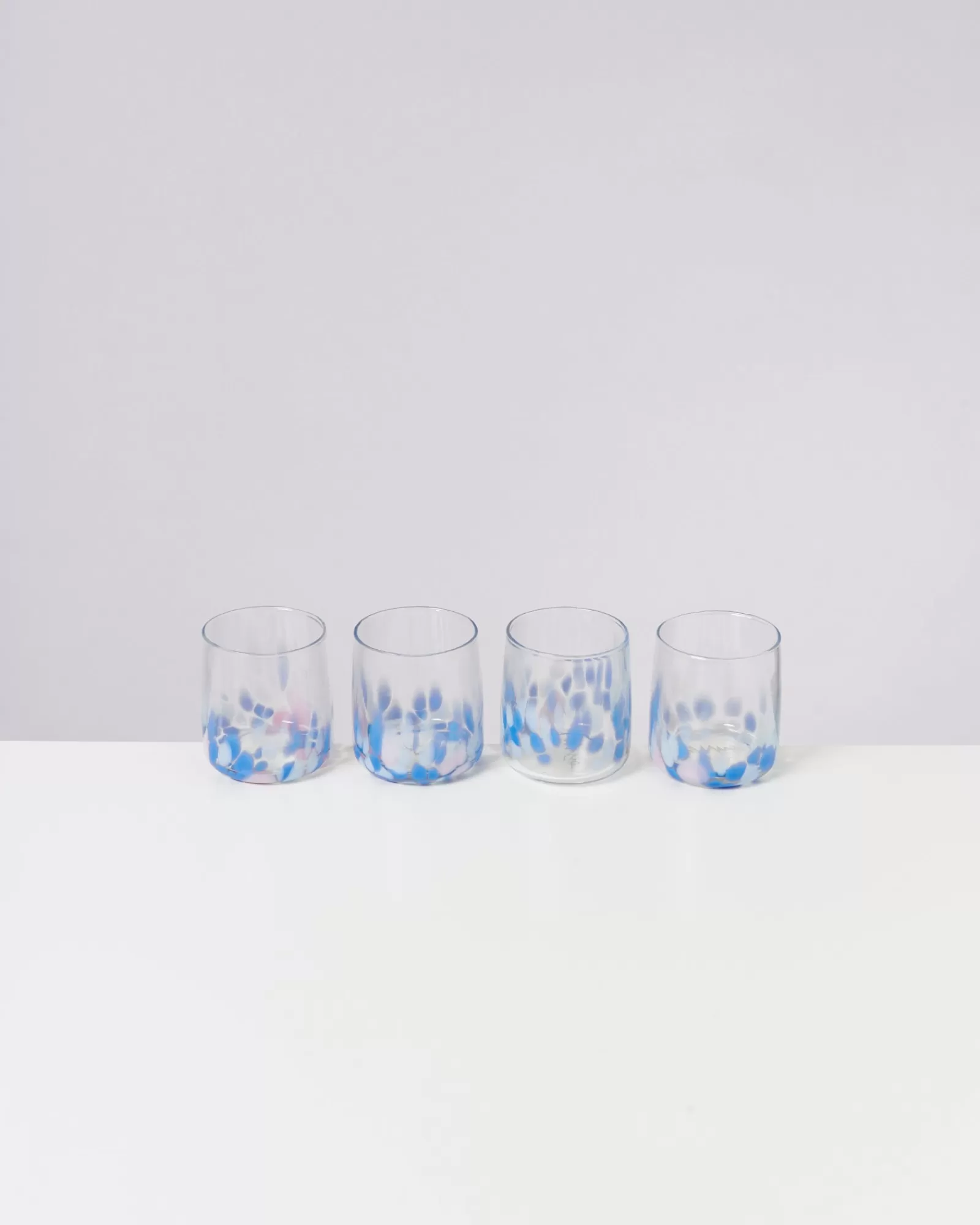 Motel a Miio Alegria - Glass Small Big Drops Blue big drops blau Cheap