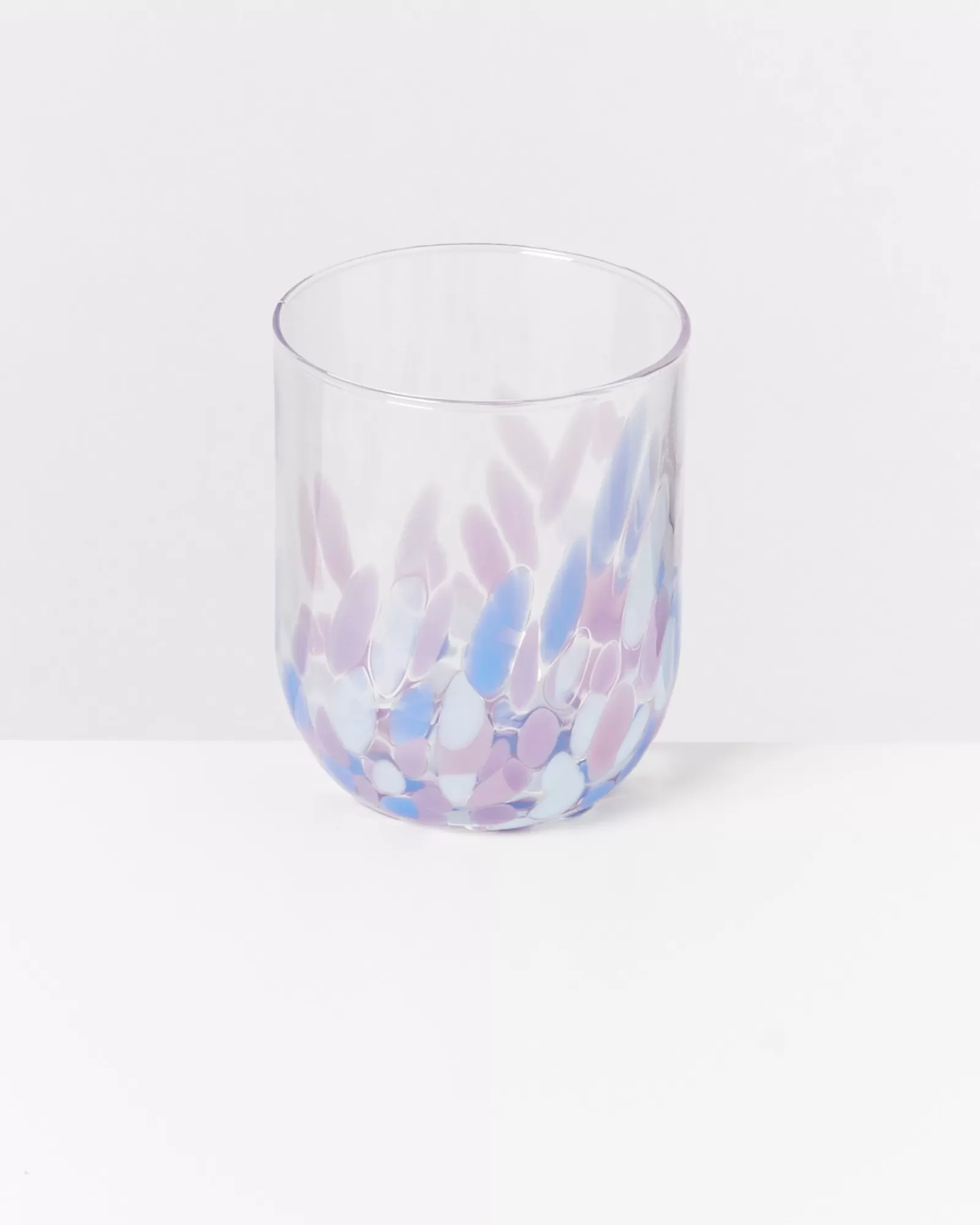 Motel a Miio Alegria - Set Of 4 Glasses Large c drops lila Flash Sale