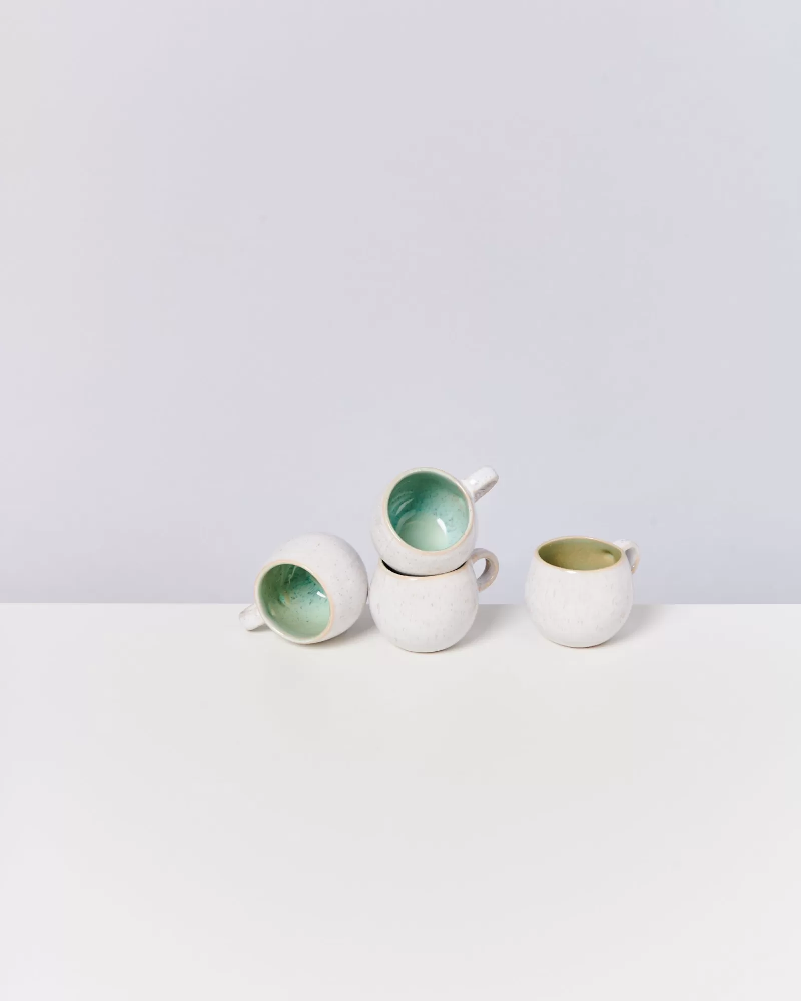 Motel a Miio Areia - Set Of 4 Espressomugs mint Cheap