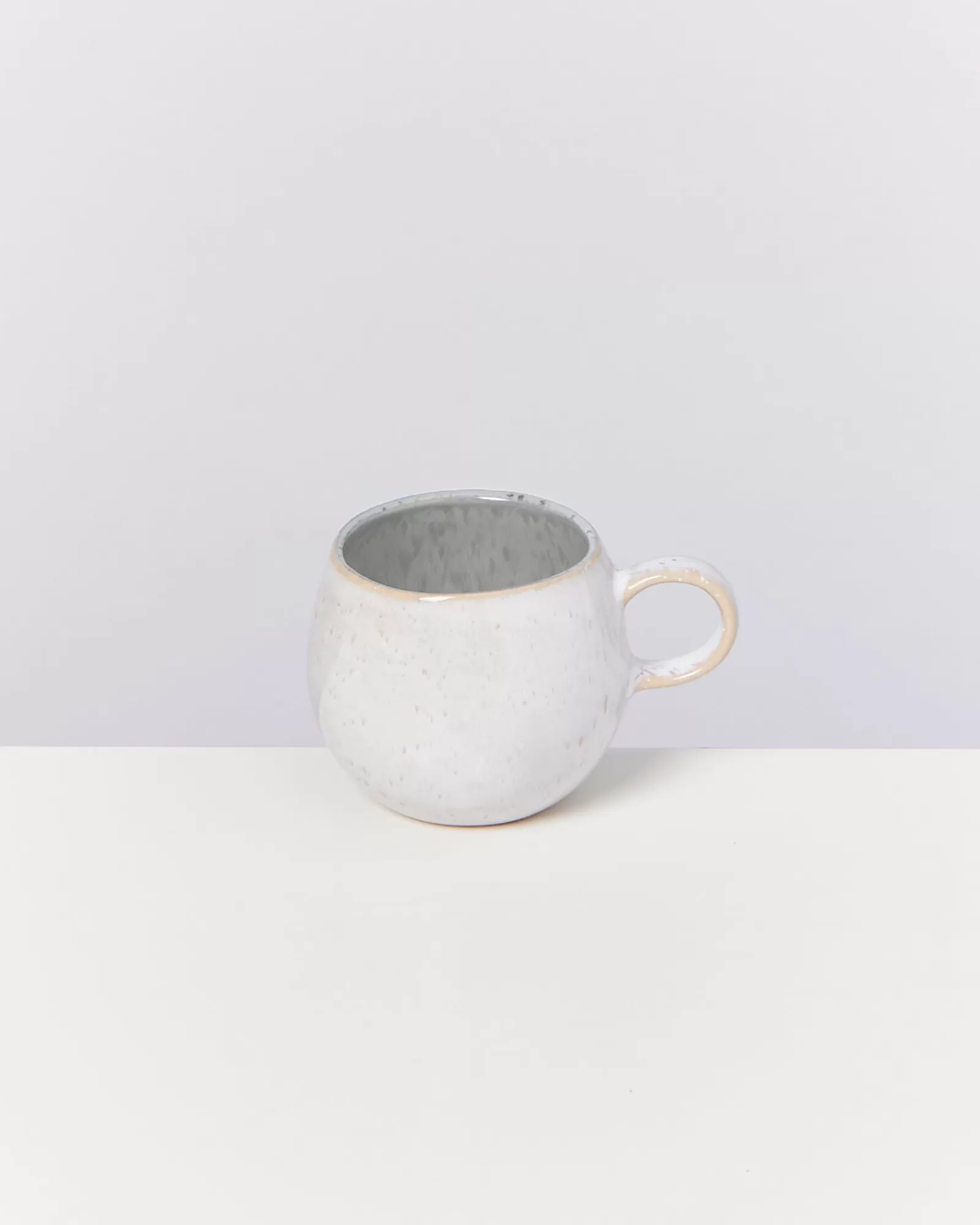 Motel a Miio Areia - Set Of 6 Espressomugs Grey Gray Shop