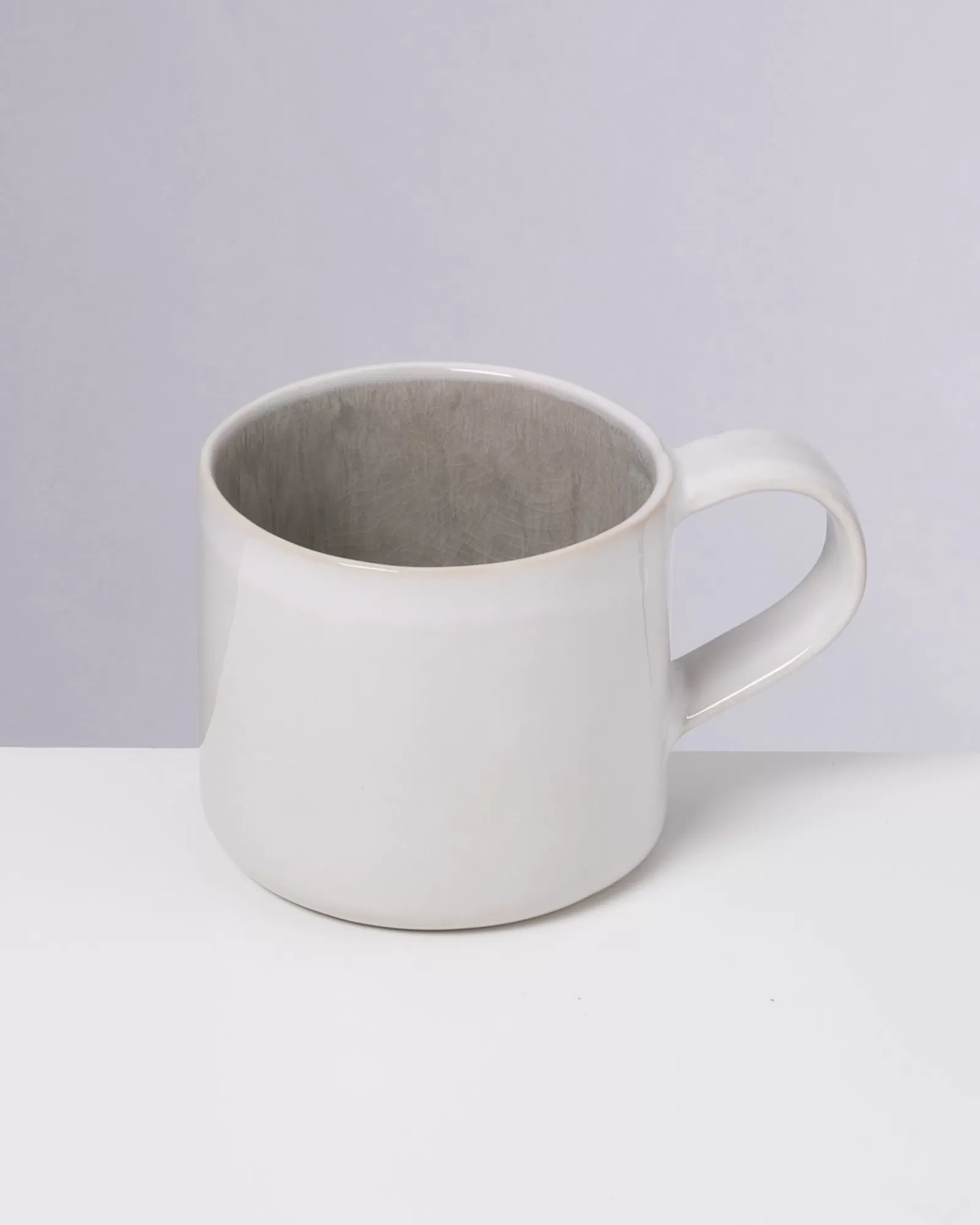 Motel a Miio Areia Nódoa Mug Grau Gray Discount