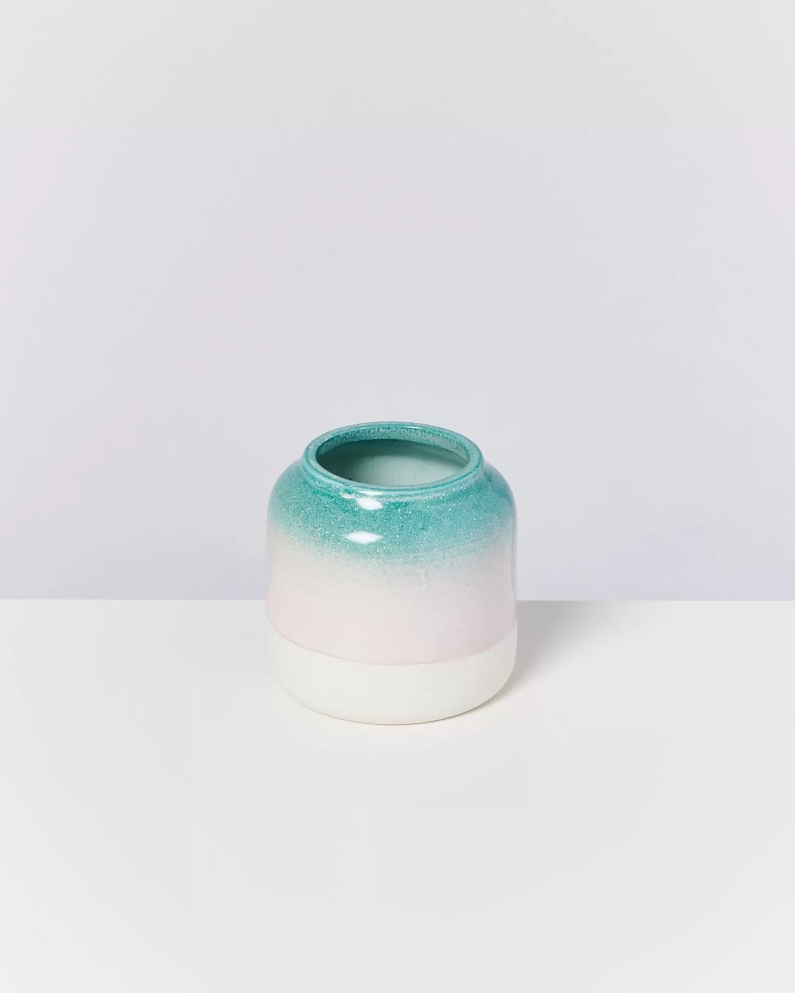 Motel a Miio Bebé Vase - Green Rose Speckled grün rosa gesprenkelt Shop