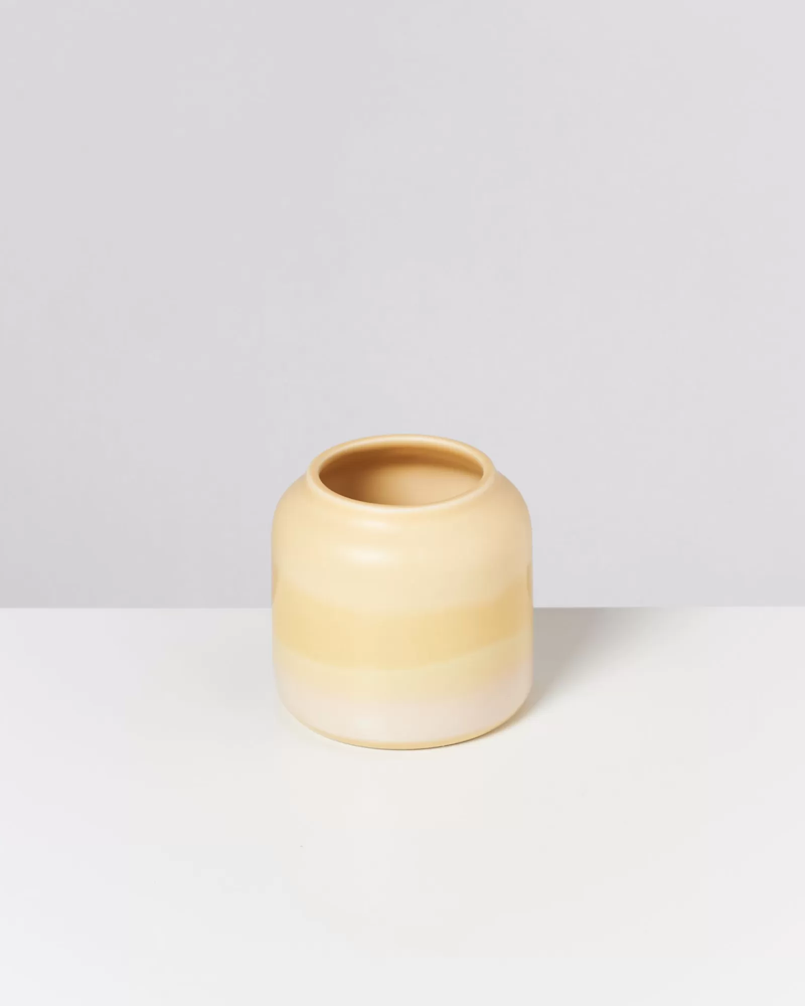 Motel a Miio Bebé Vase - Yellow gelb Outlet