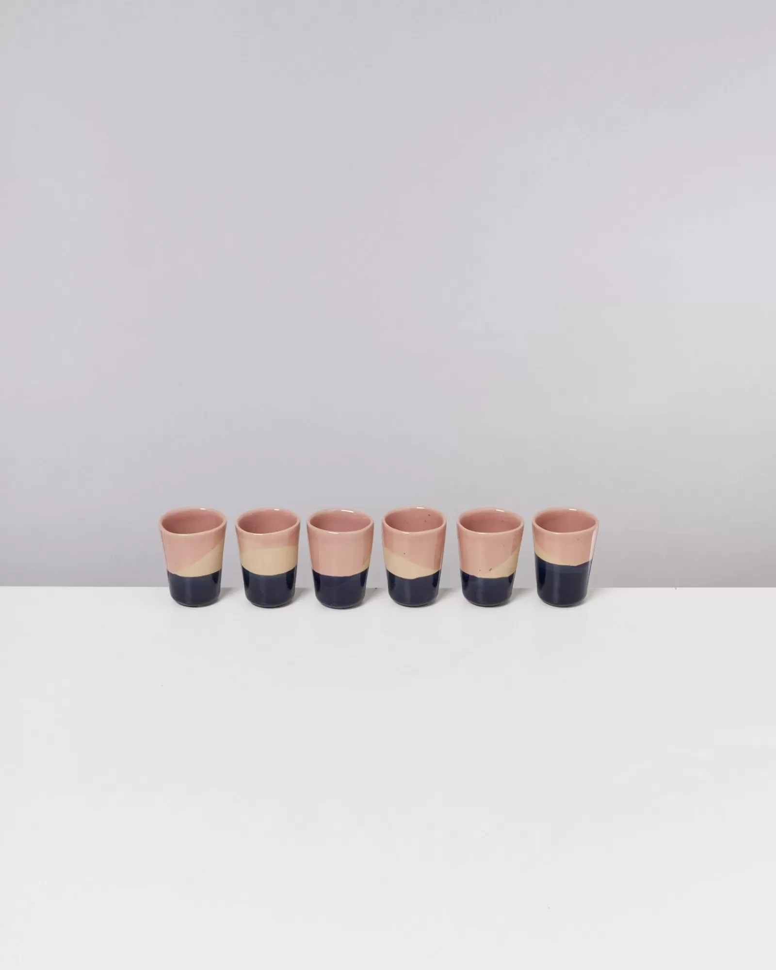 Motel a Miio Bica - Espressocup Pink Cream pink navy cream Best