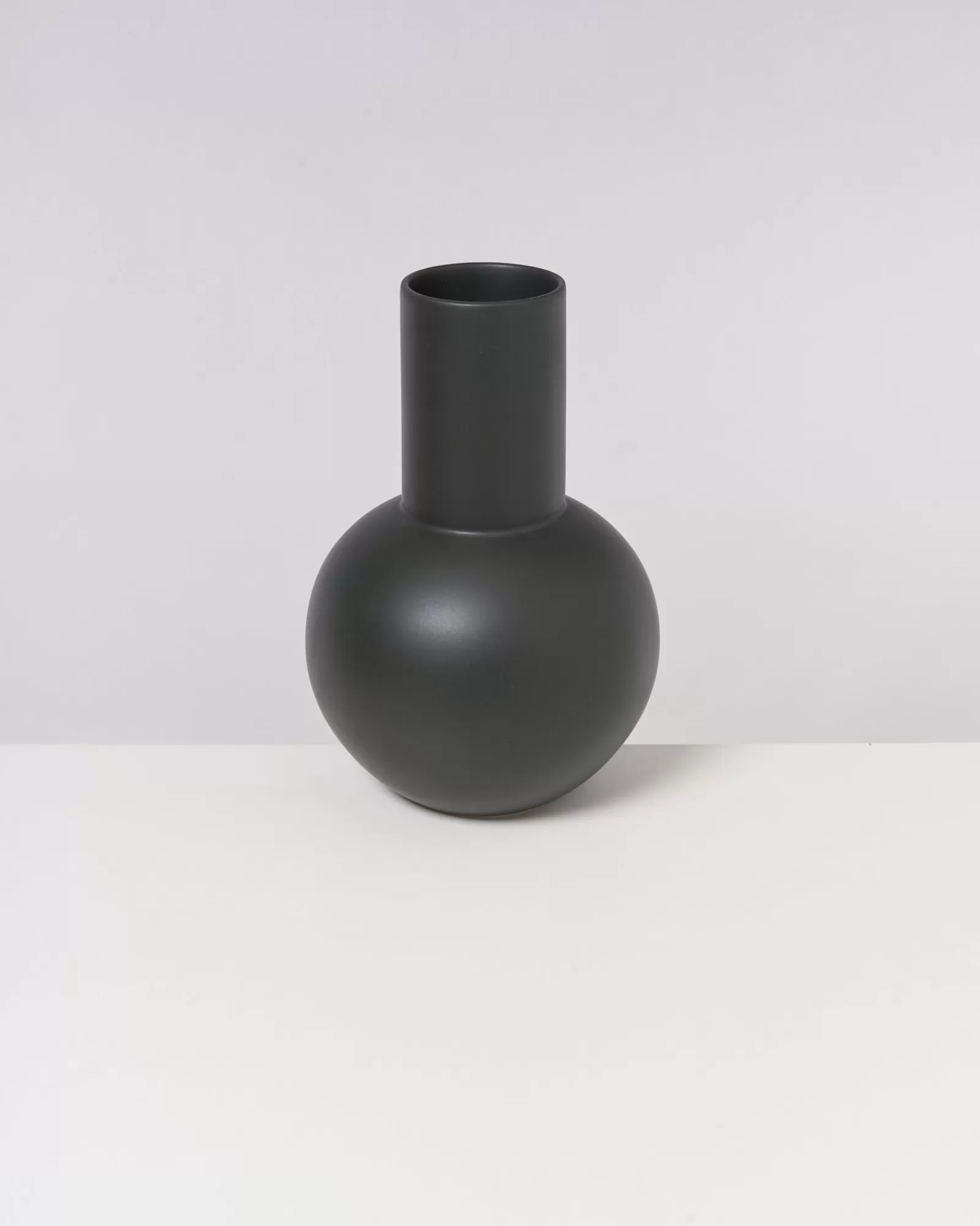 Motel a Miio Bola Vase L - Darkgreen dark green Store
