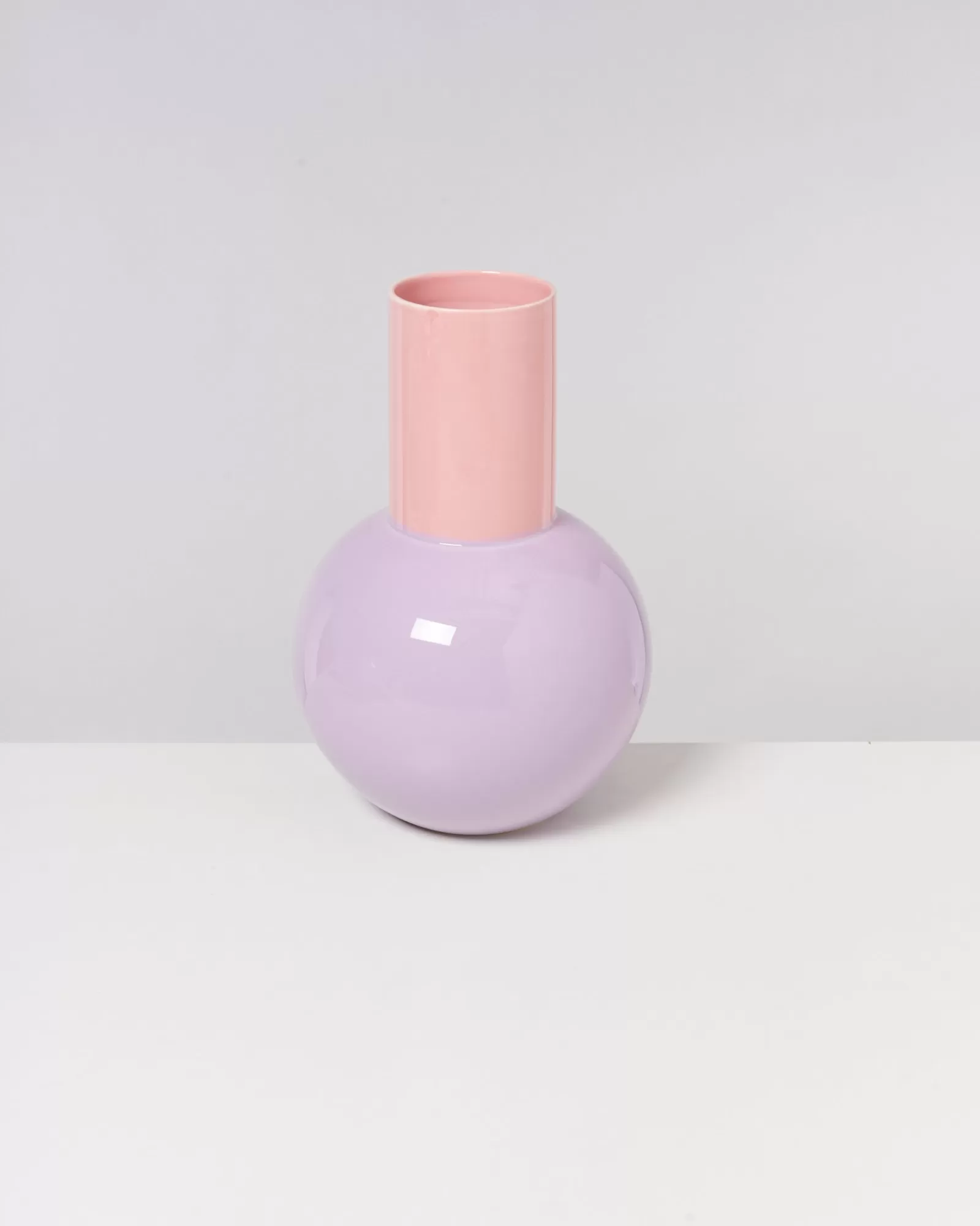 Motel a Miio Bola Vase L - Lilac Pink purple pink Hot