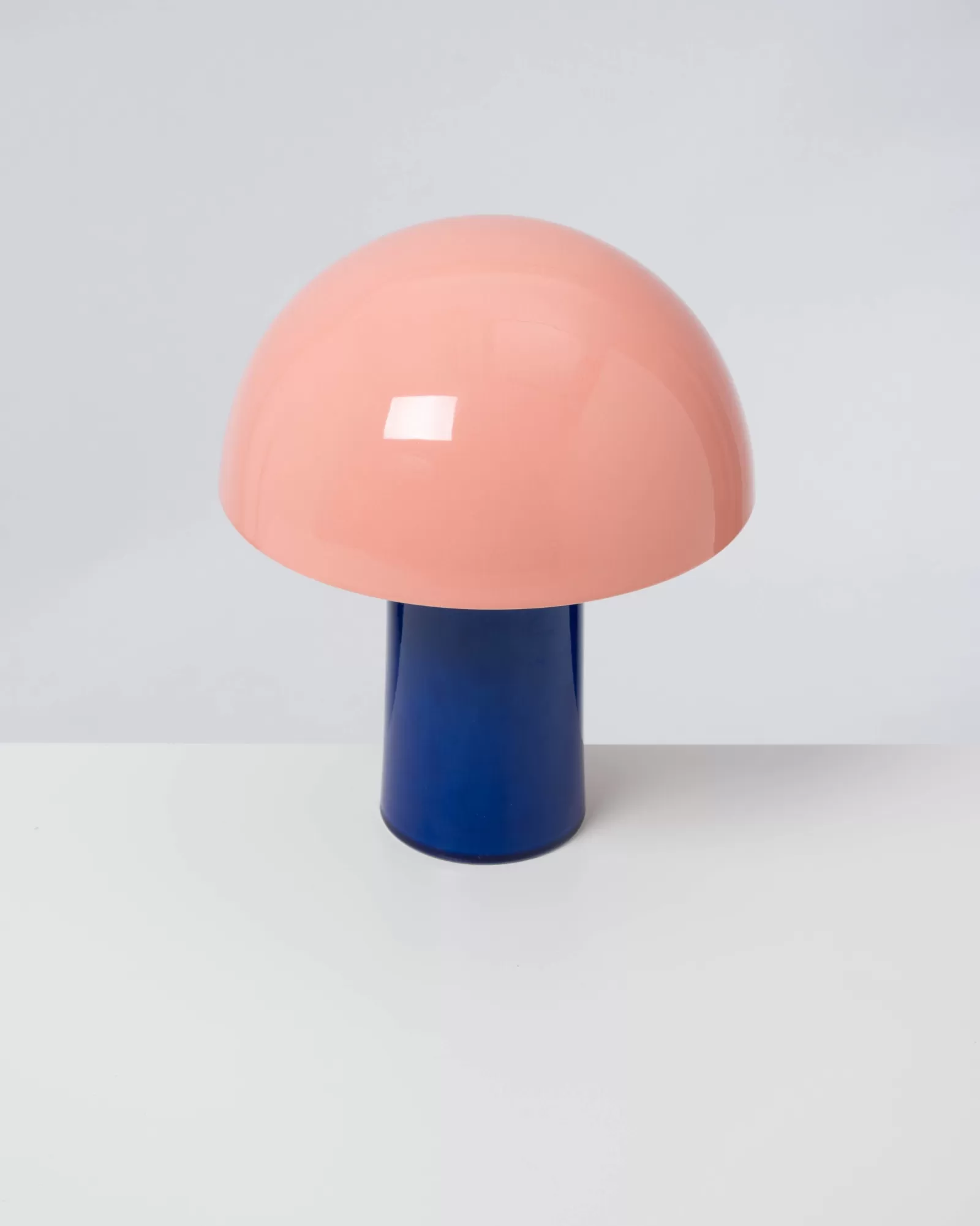 Motel a Miio Cogumelo - Ceramic Lamp Pink Blue rosa blau Outlet
