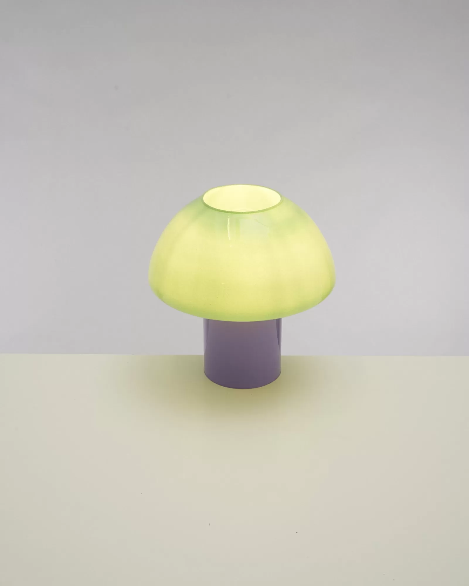 Motel a Miio Cogumelo - Glass Lamp c mint lila Online