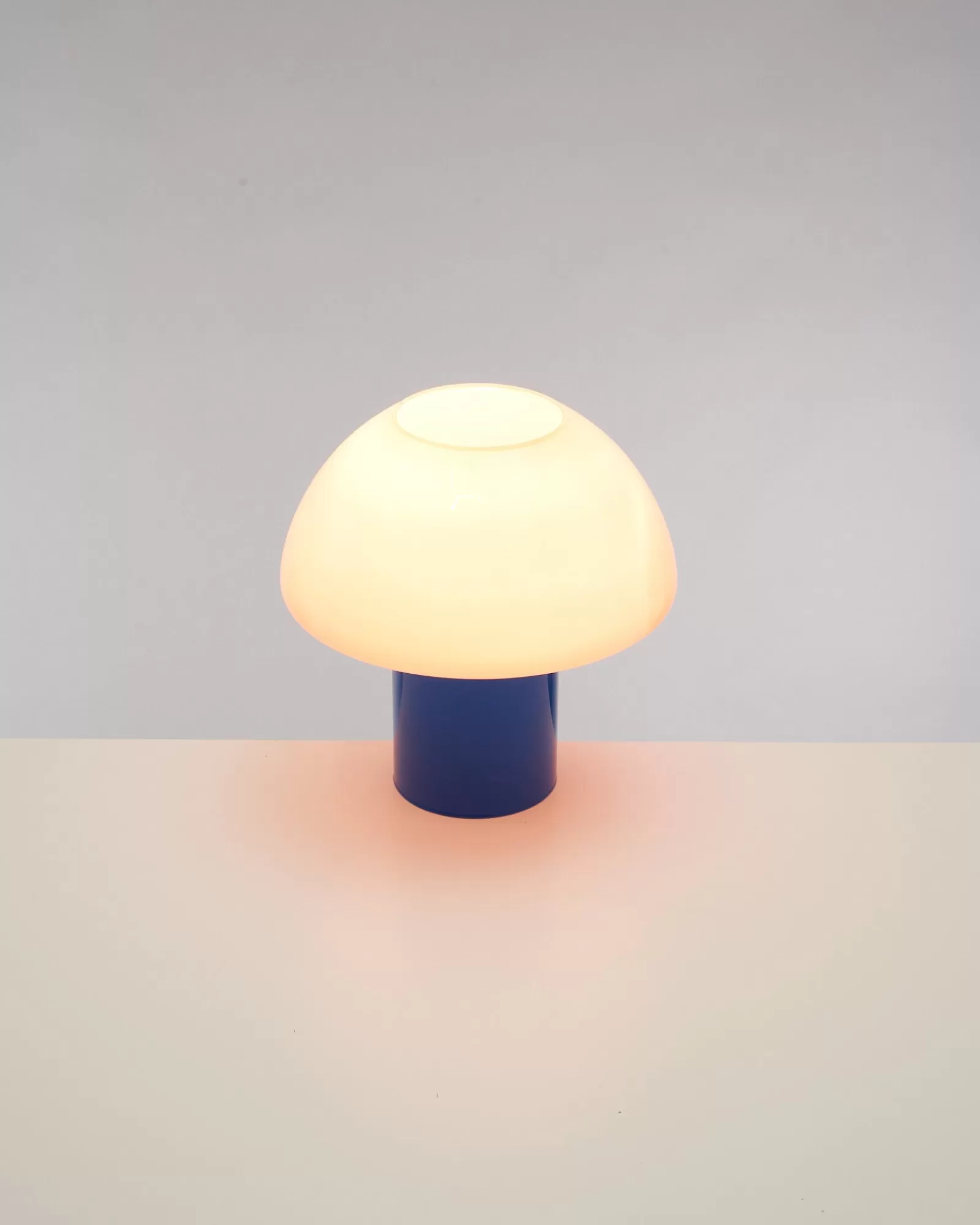 Motel a Miio Cogumelo - Glass Lamp Pink Blue rosa blau Cheap