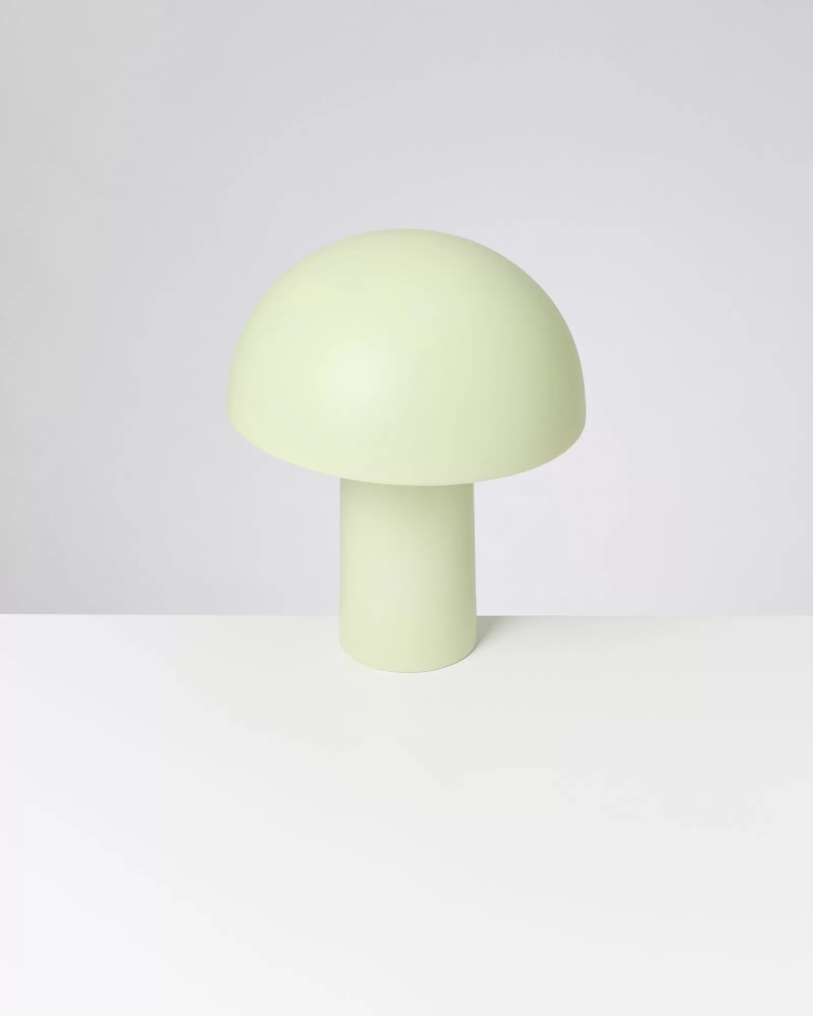 Motel a Miio Cogumelo Ceramic Lamp lime Discount