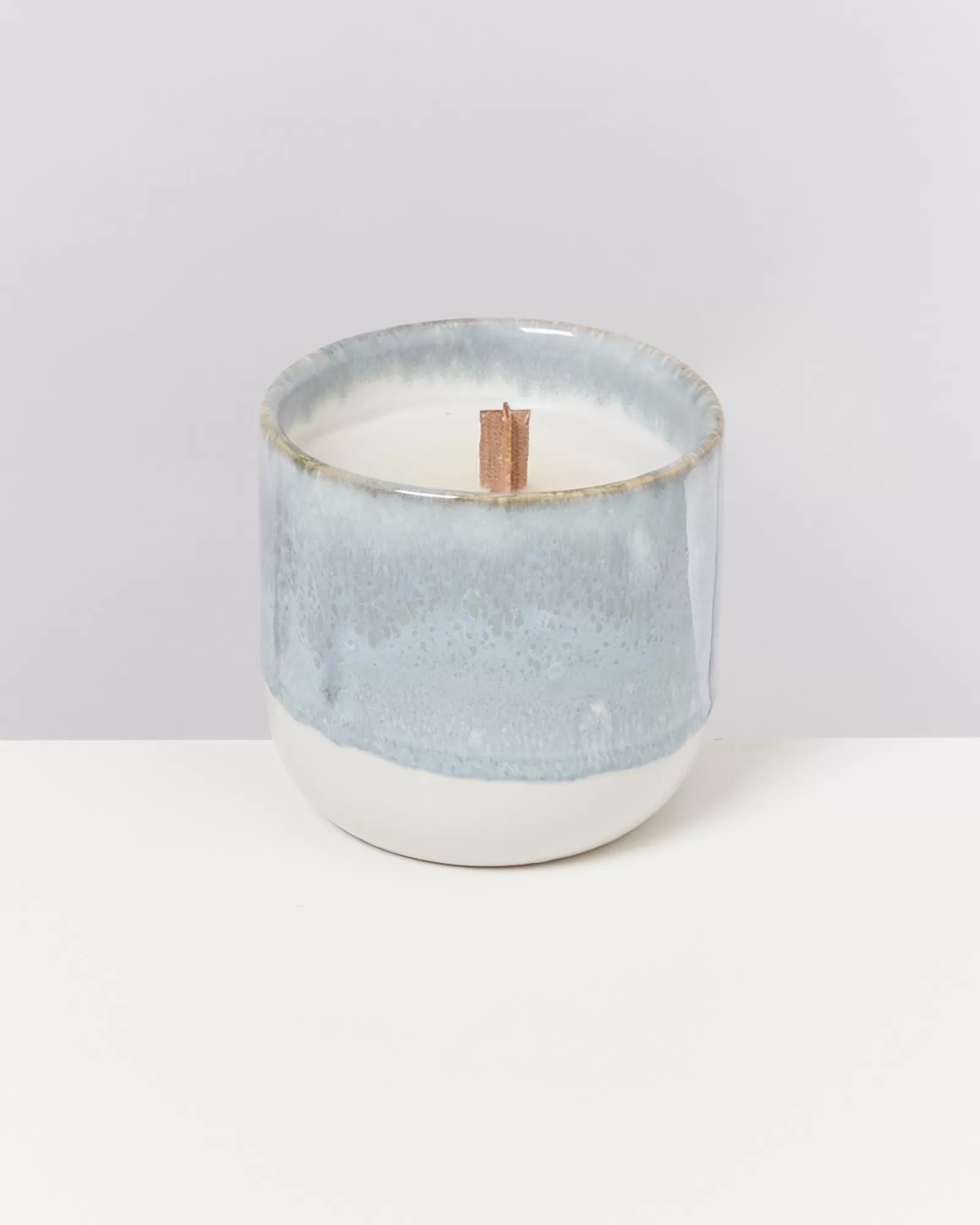 Motel a Miio Coimbra - Scented Candle "Dia No Mar" Greyblue graublau Sale