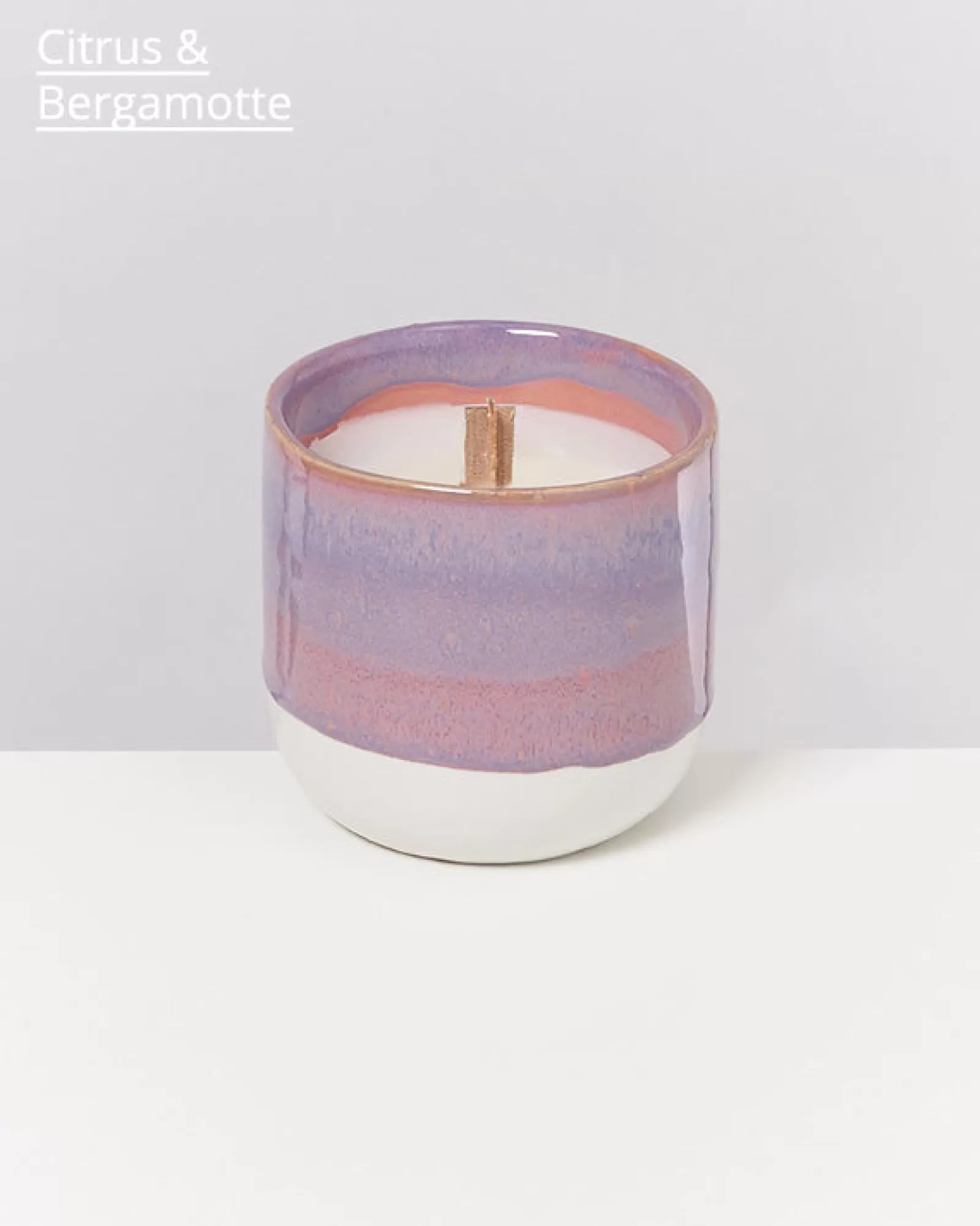 Motel a Miio Coimbra - Scented Candle "Dia No Mar" Lilac Pink lila rosa Online