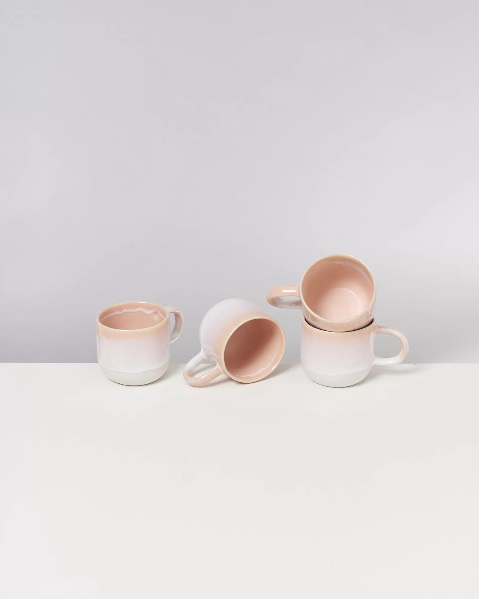 Motel a Miio Coimbra - Set Of 4 Mugs Big apricot Discount