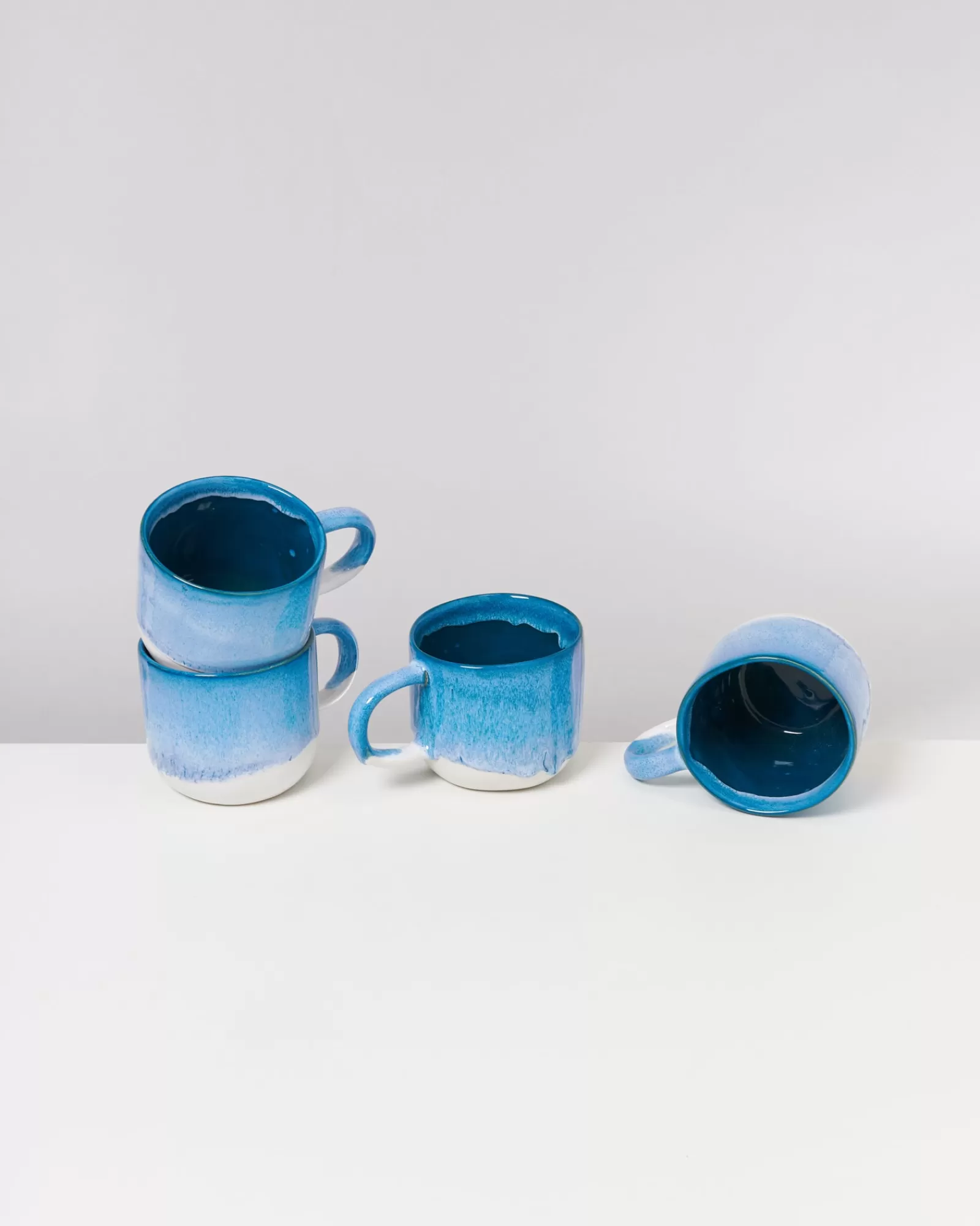 Motel a Miio Coimbra - Set Of 4 Teamugs Turquoise türkis Shop