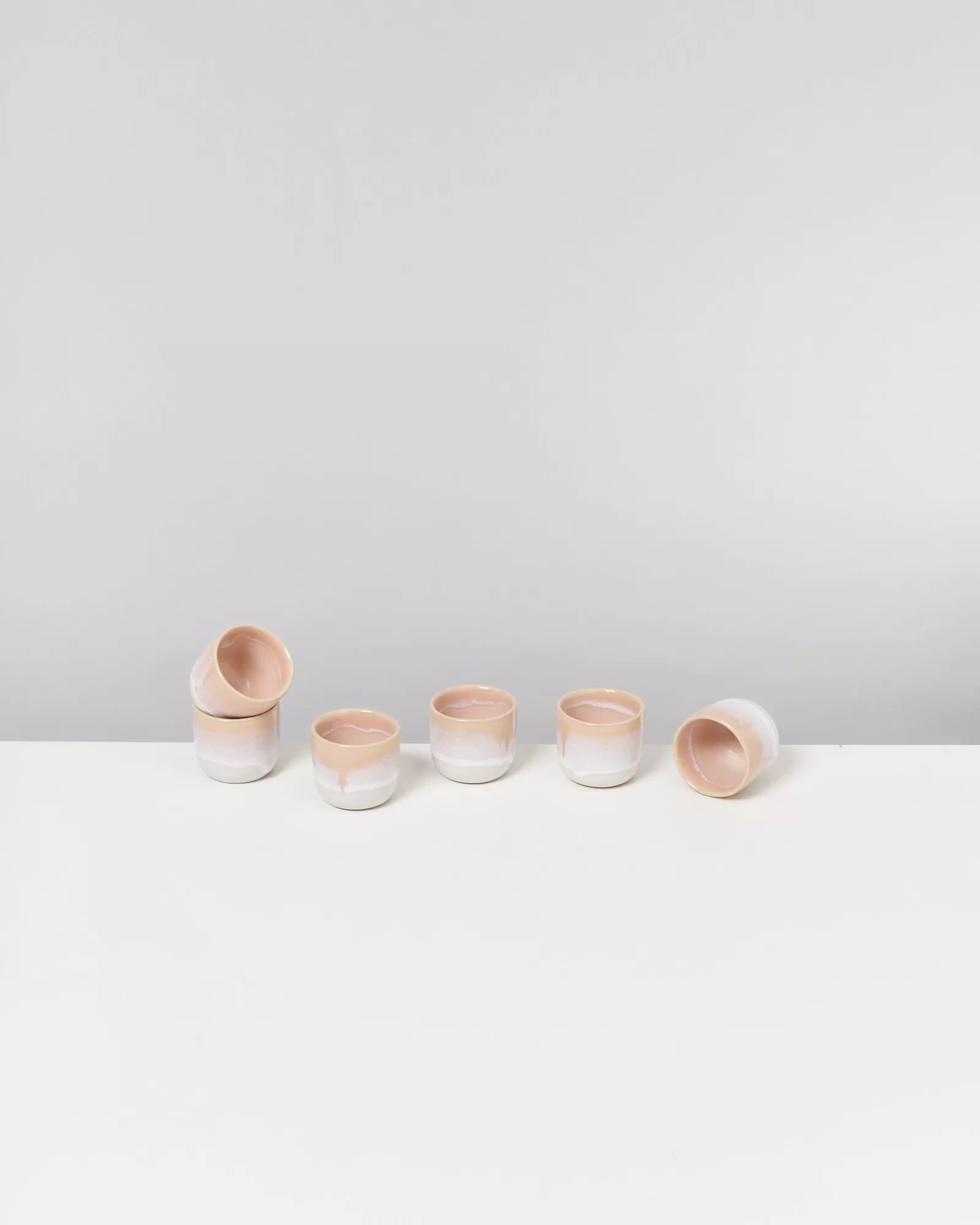 Motel a Miio Coimbra - Set Of 6 Espressocups apricot Sale