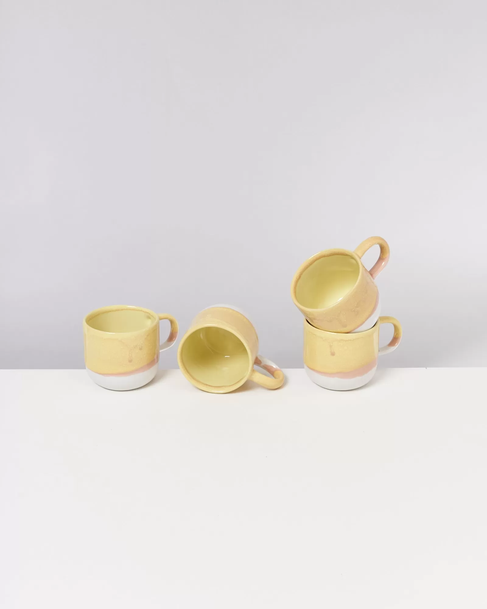 Motel a Miio Coimbra Mug Big Yellow gelb Flash Sale