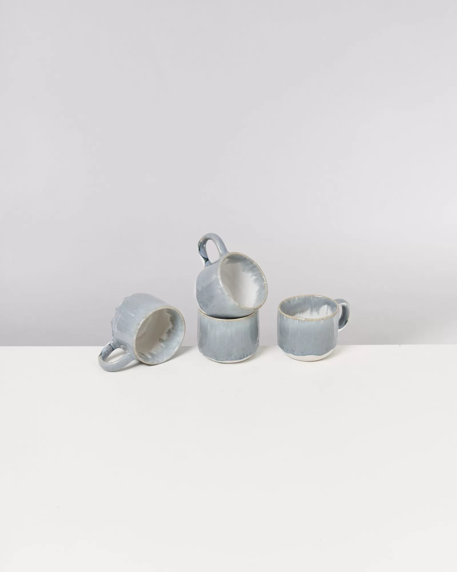 Motel a Miio Coimbra Mug Small greyblue Flash Sale