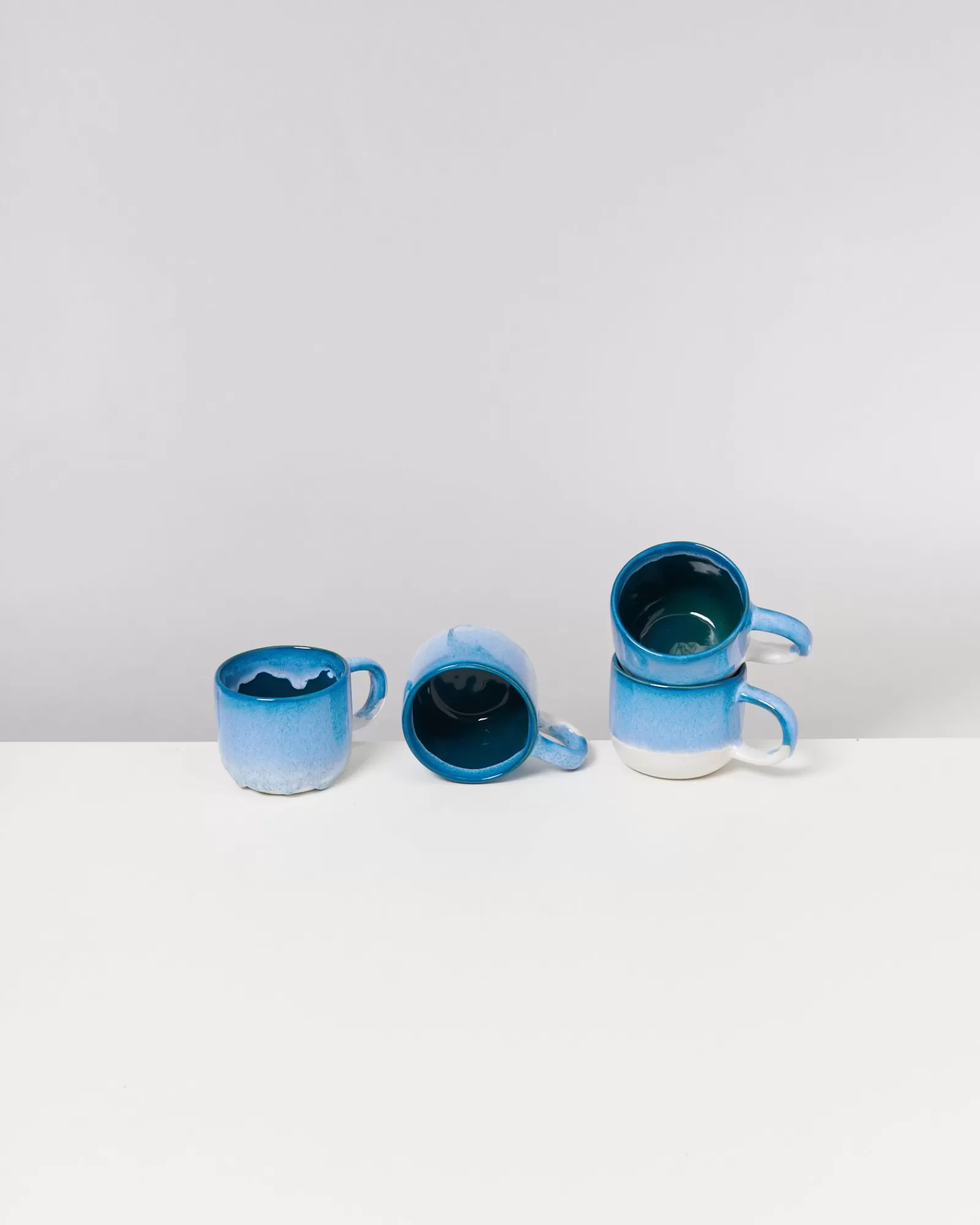 Motel a Miio Coimbra Mug Small turquoise Clearance