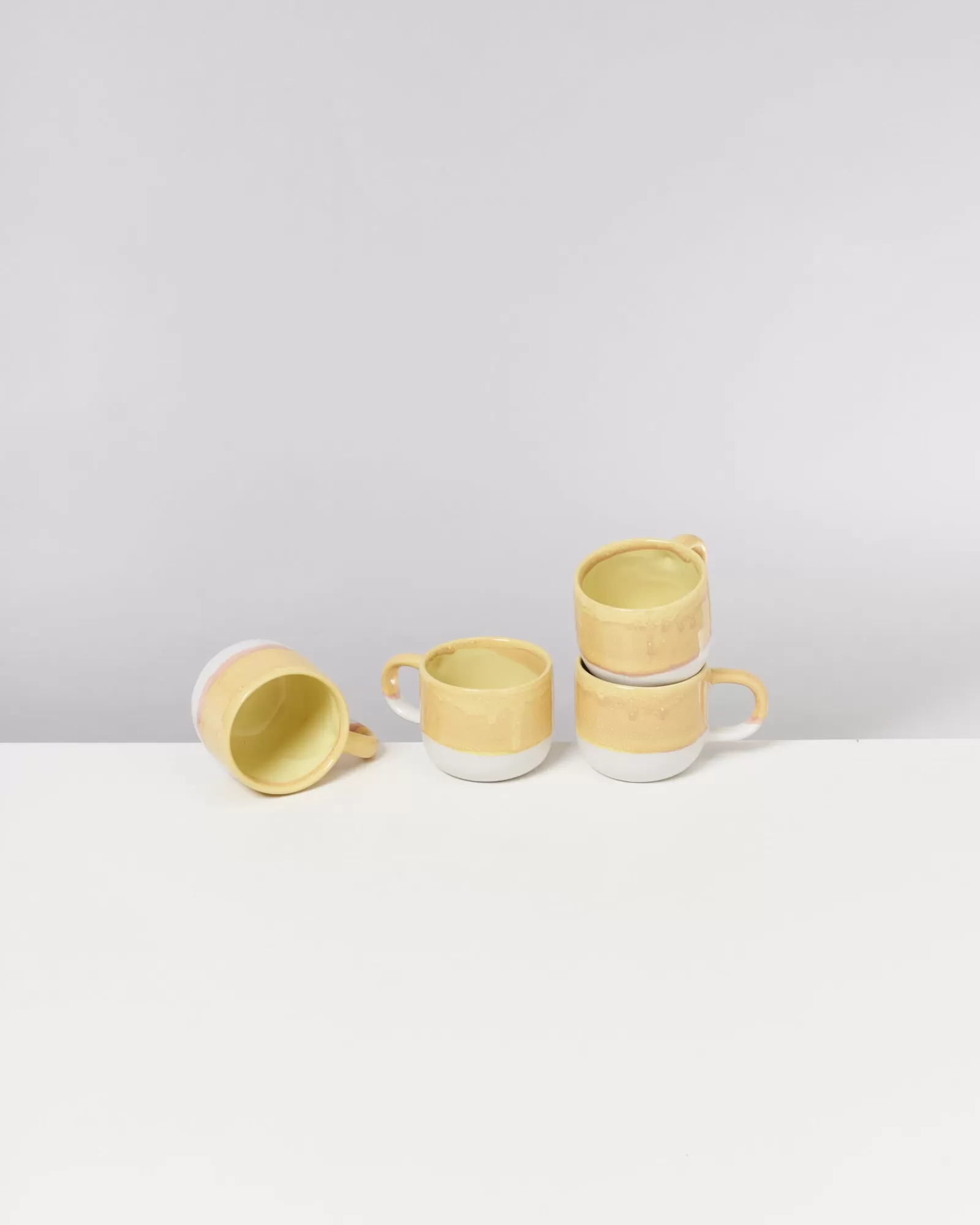 Motel a Miio Coimbra Mug Small Yellow gelb Discount