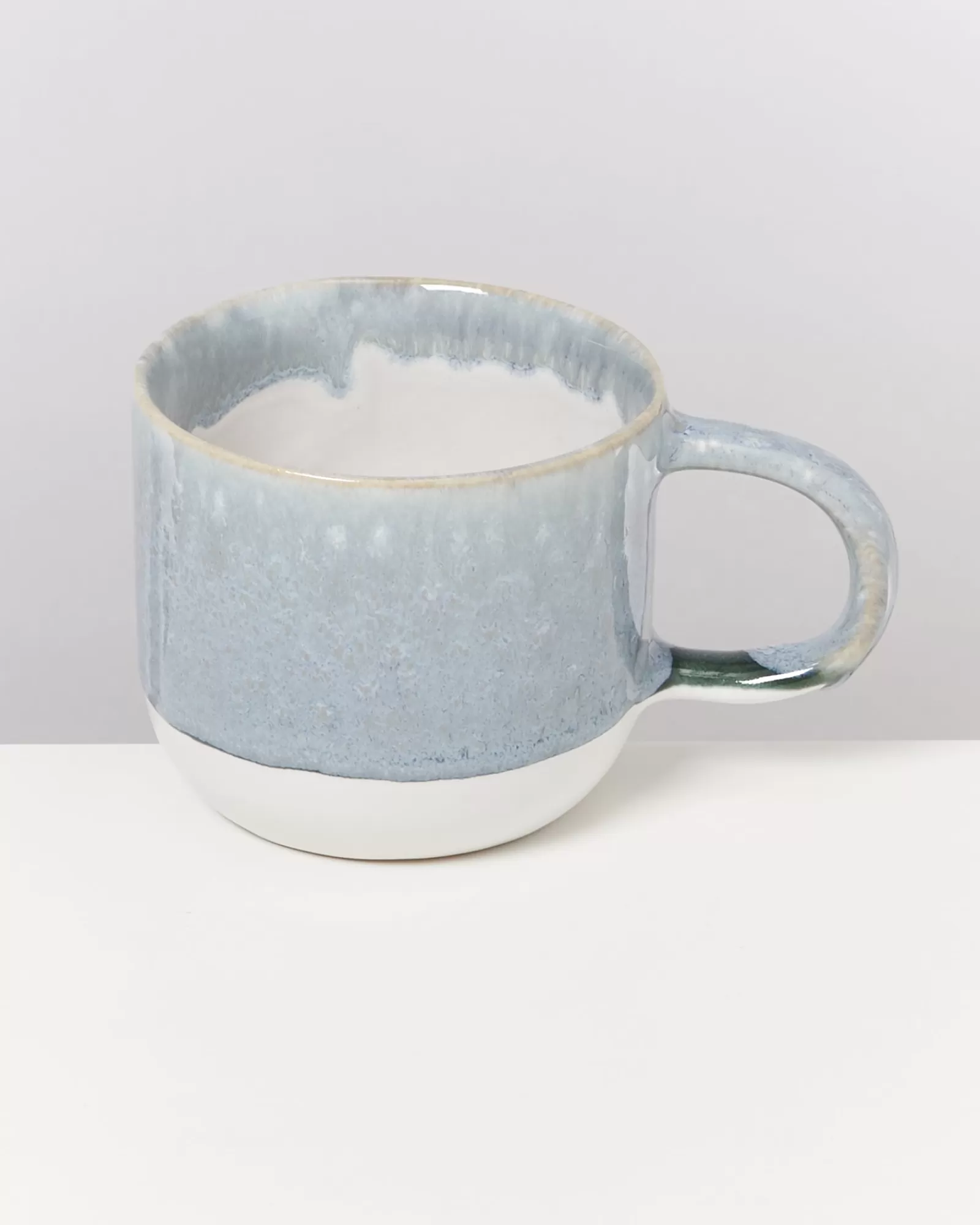 Motel a Miio Coimbra Tea Mug Big Greyblue graublau Shop