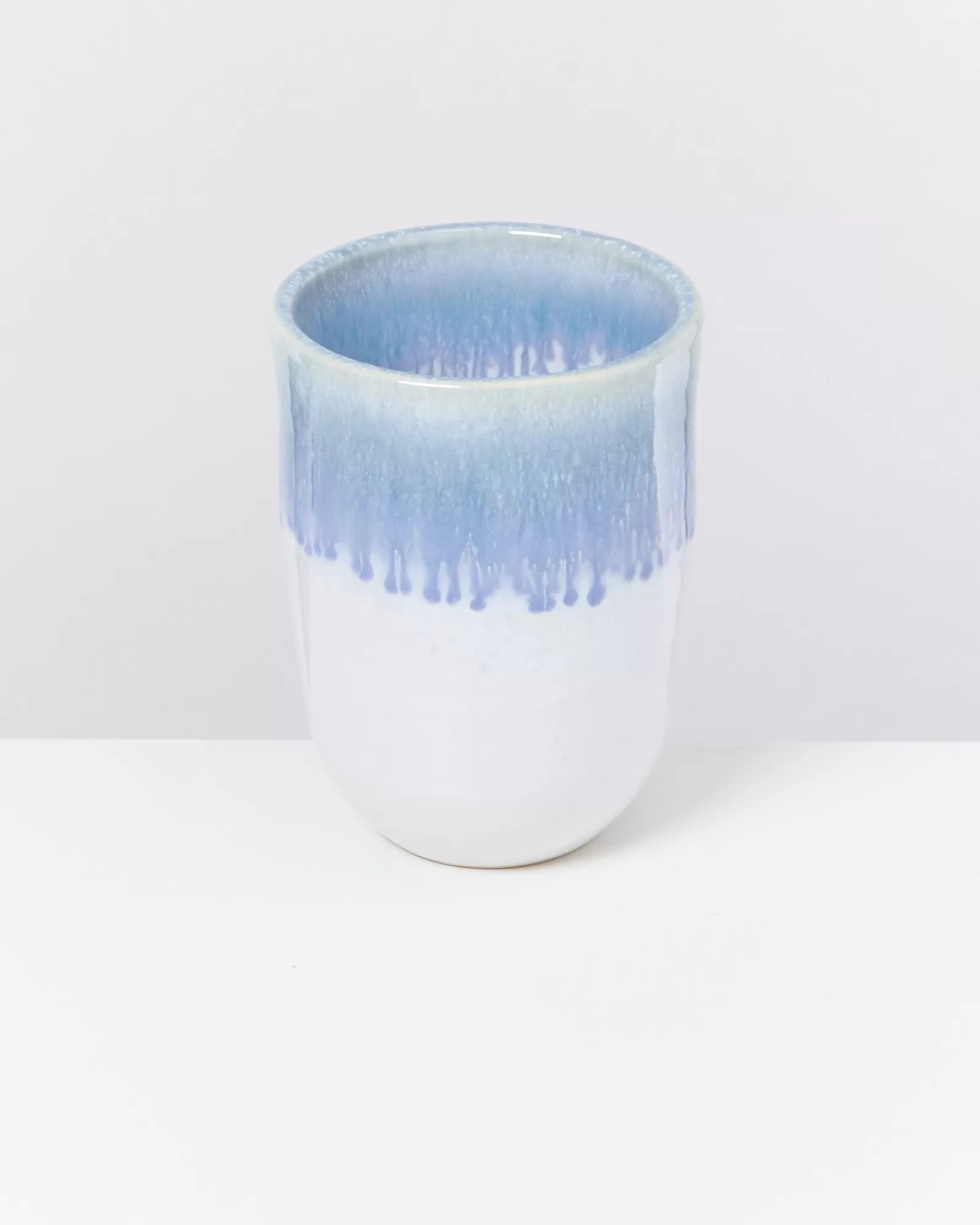 Motel a Miio Copa Alto - Cup Big Blue White blau weiß Sale