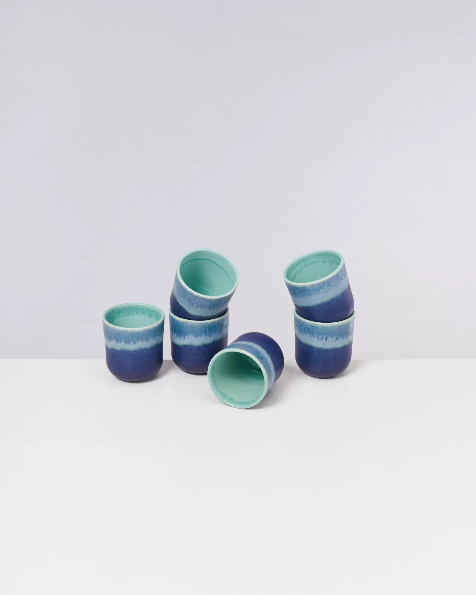 Motel a Miio Copa Alto - Cup Small Turquoise türkis Fashion