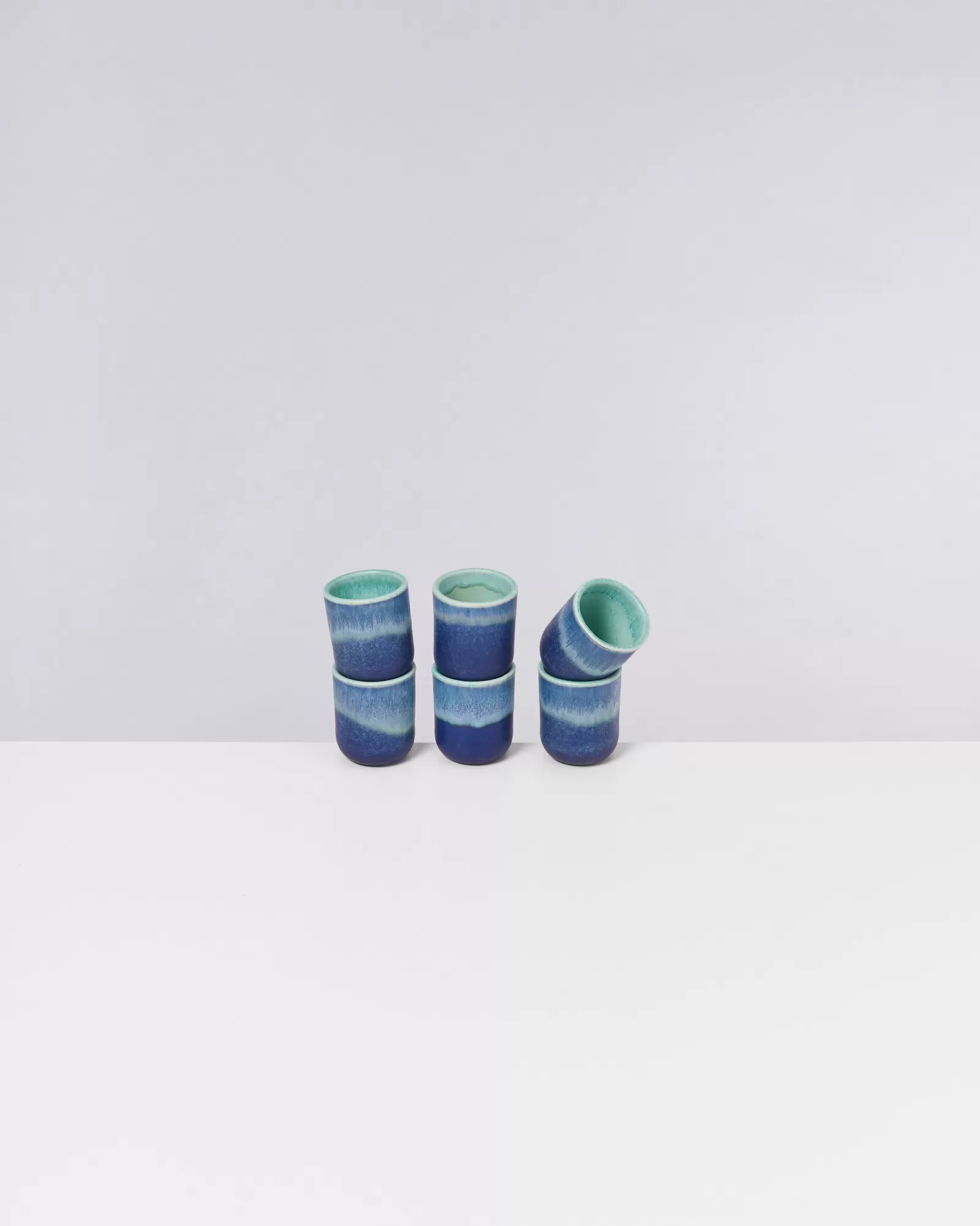Motel a Miio Copa Alto - Espresso Cup turquoise Outlet
