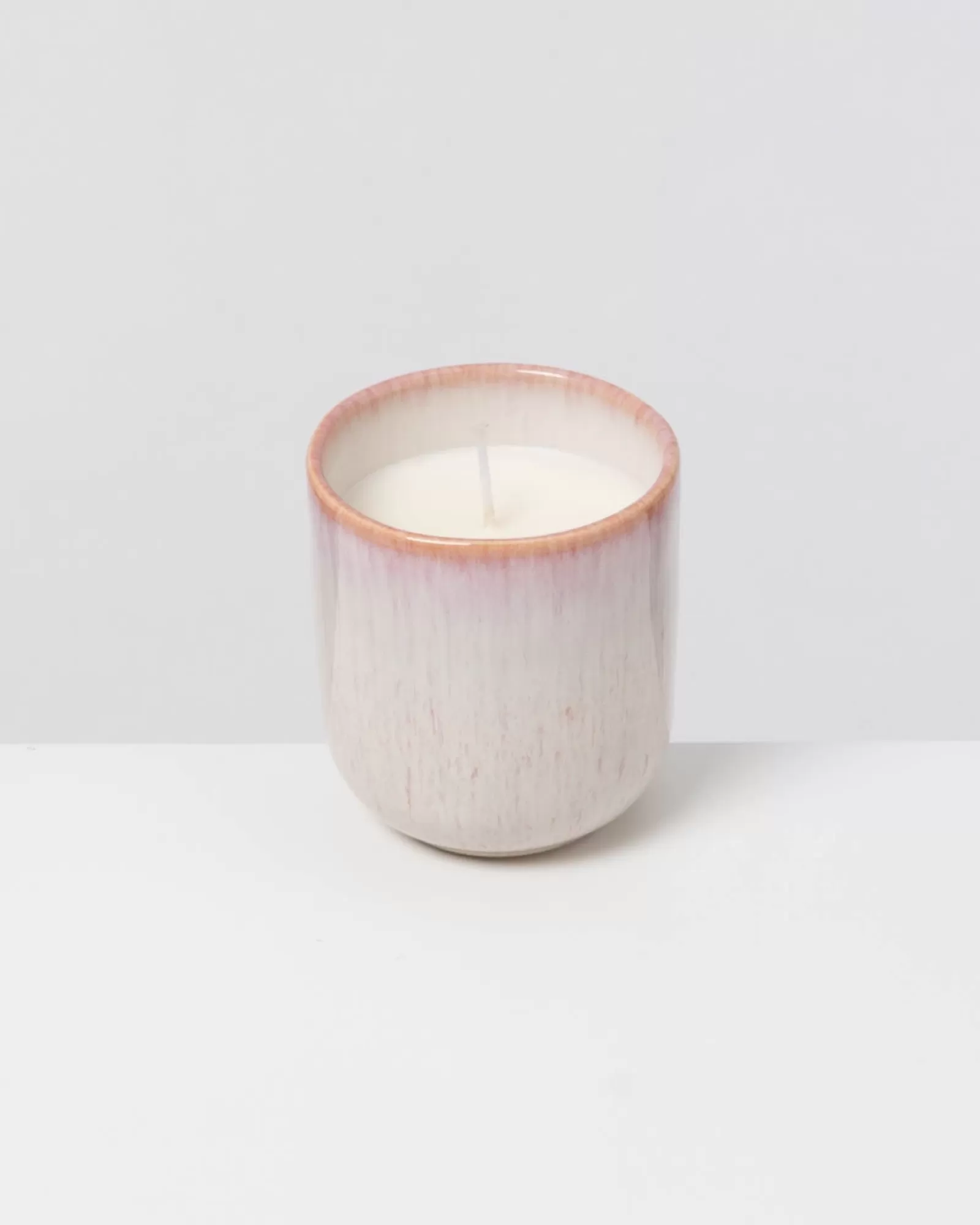 Motel a Miio Copa Alto - Scented Candle "Black Pomegranate" Pink rosa Store