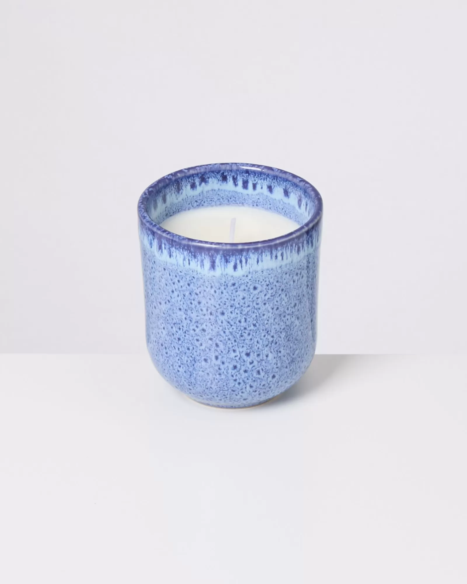 Motel a Miio Copa Alto - Scented Candle “Citrus Bloom” royal blue Fashion