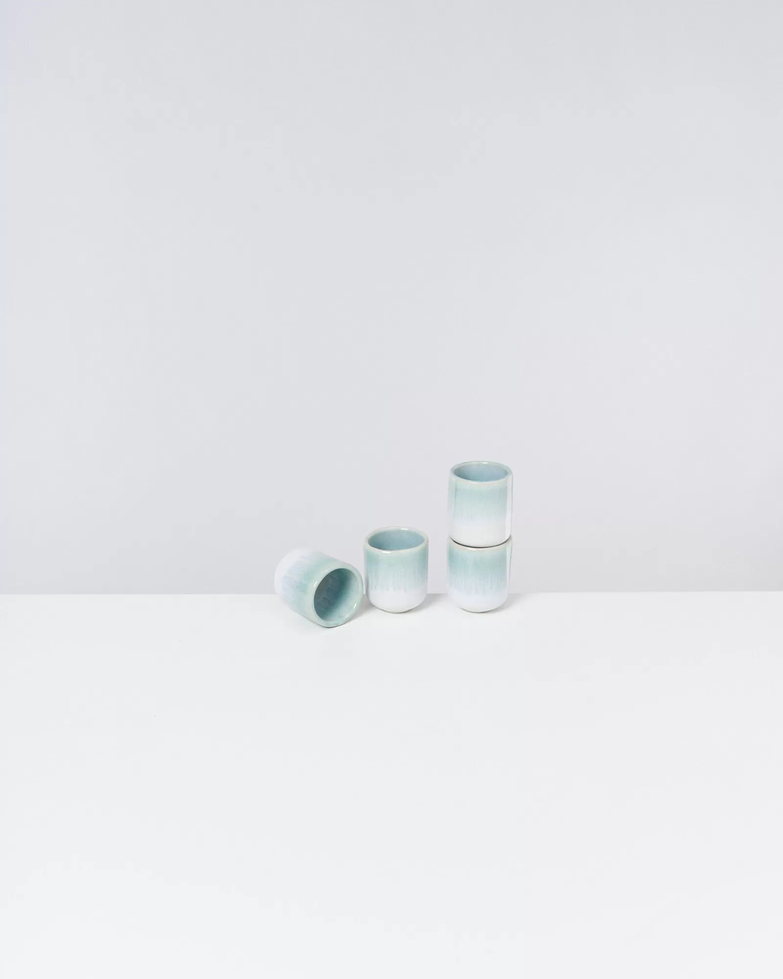 Motel a Miio Copa Alto - Set Of 4 Espressocups jade Outlet
