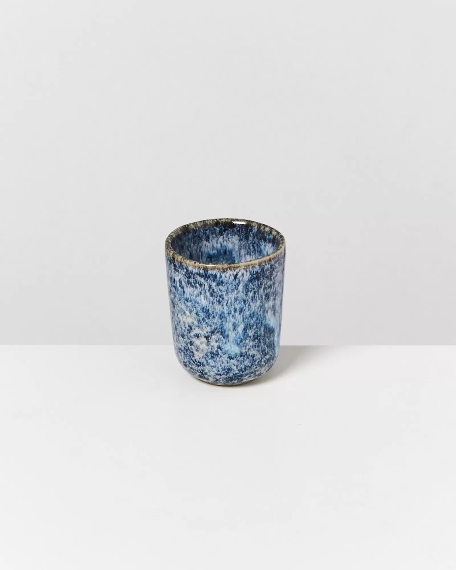 Motel a Miio Cordoama - Espressocup Blue Speckled speckled blue Store