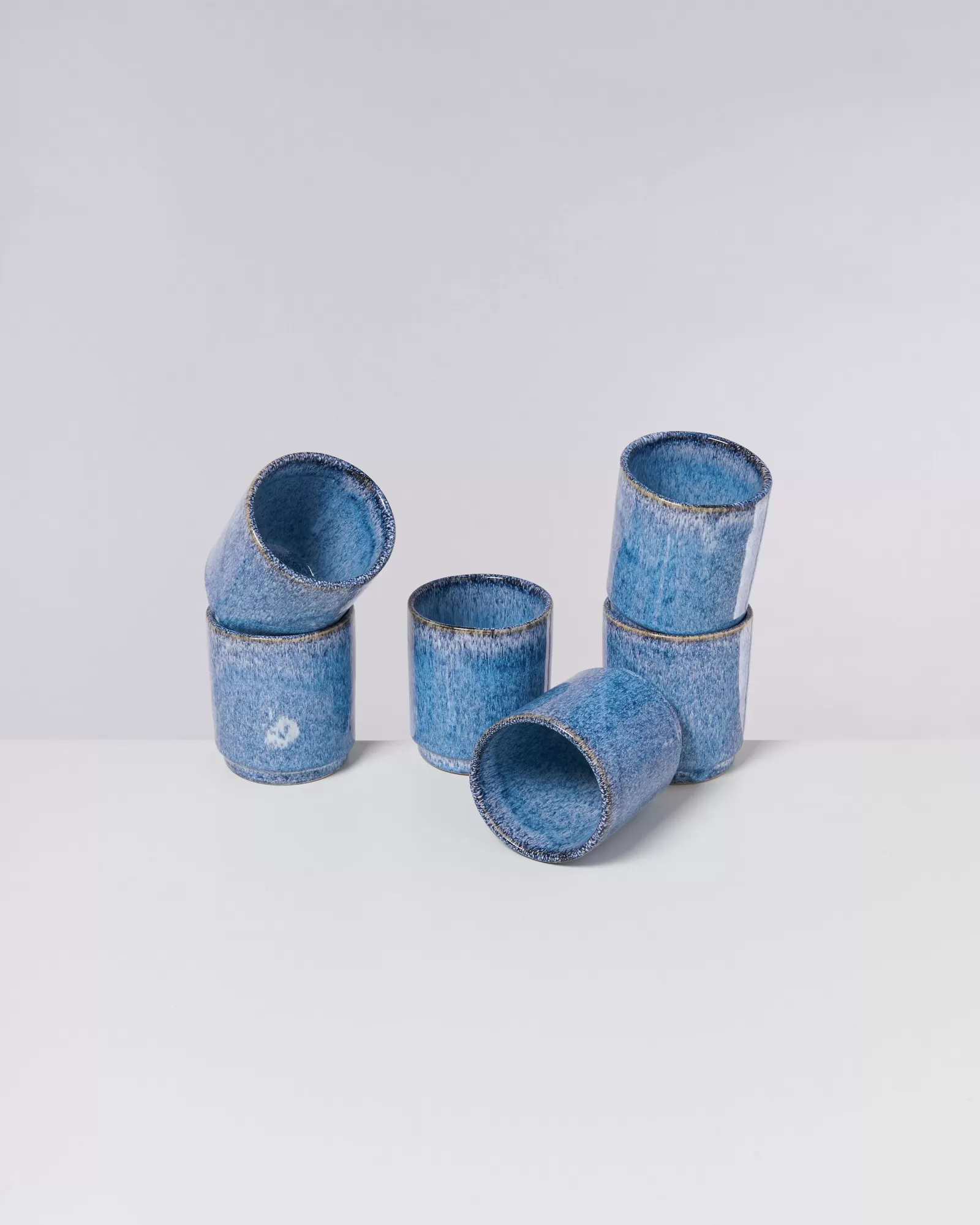 Motel a Miio Cordoama - Cup Big Blue Speckled speckled blue Cheap