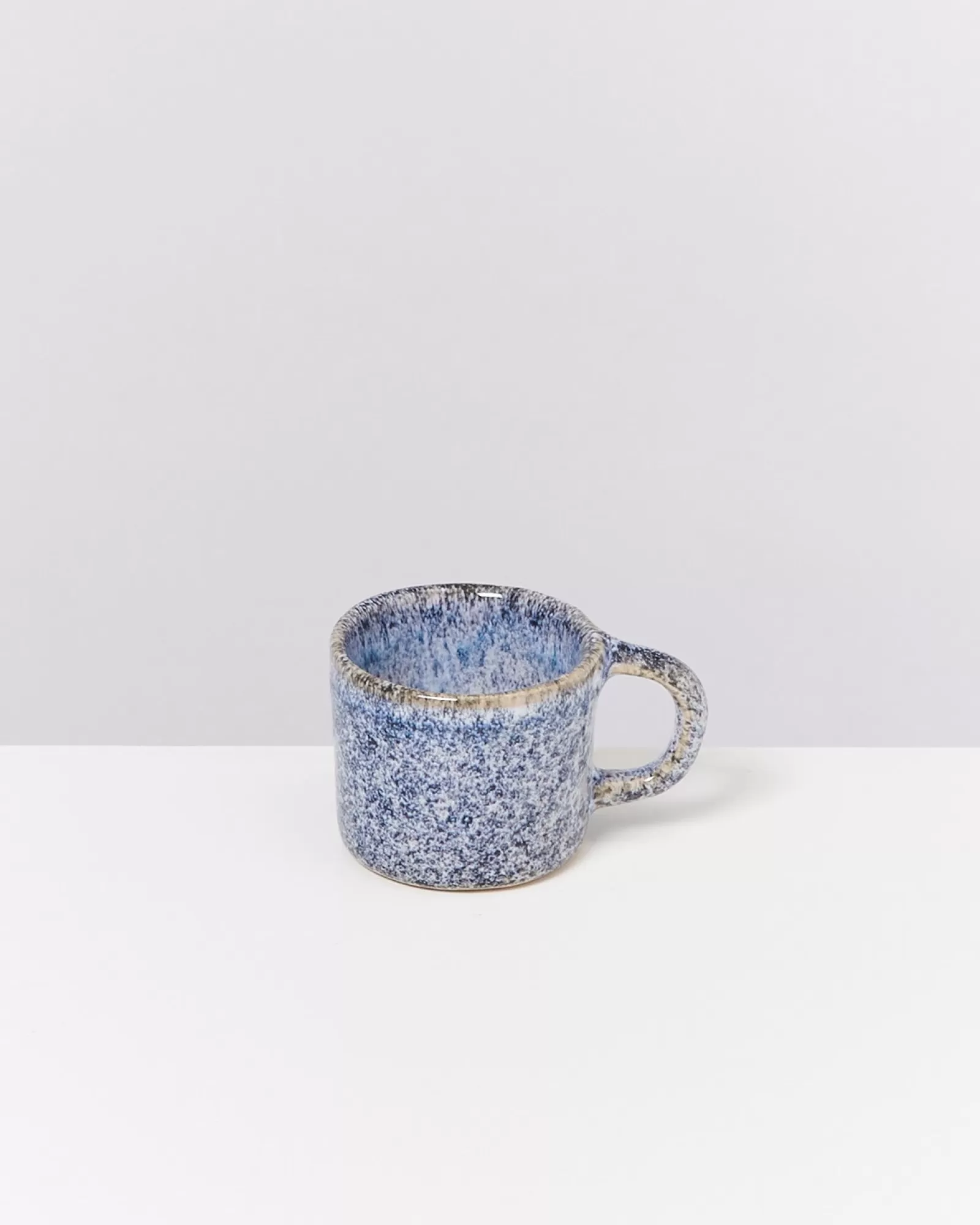 Motel a Miio Cordoama - Espresomug Blue Speckled speckled blue New