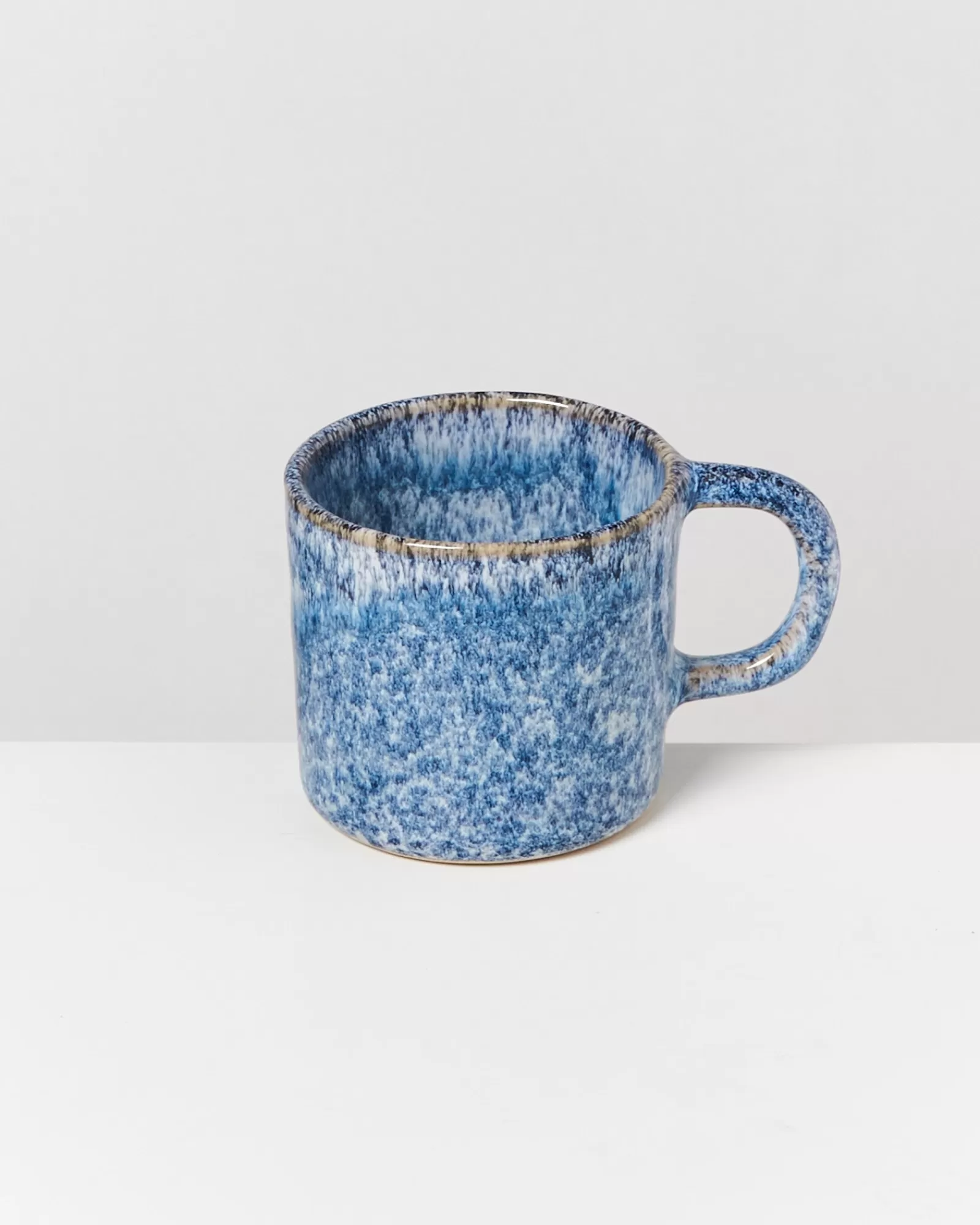 Motel a Miio Cordoama - Mug Small blue speckled Cheap