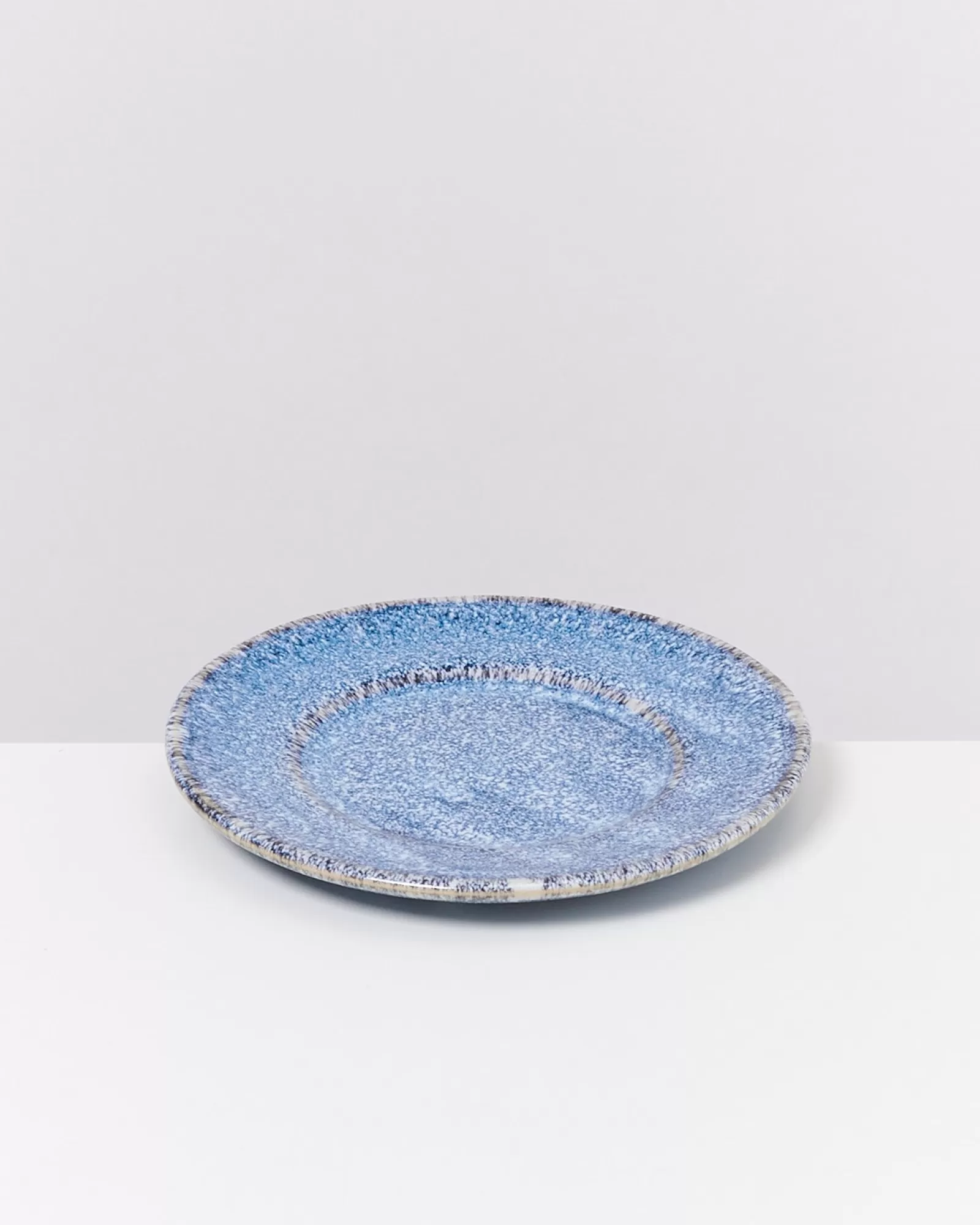 Motel a Miio Cordoama - Saucer Blue Speckled blau gesprenkelt New