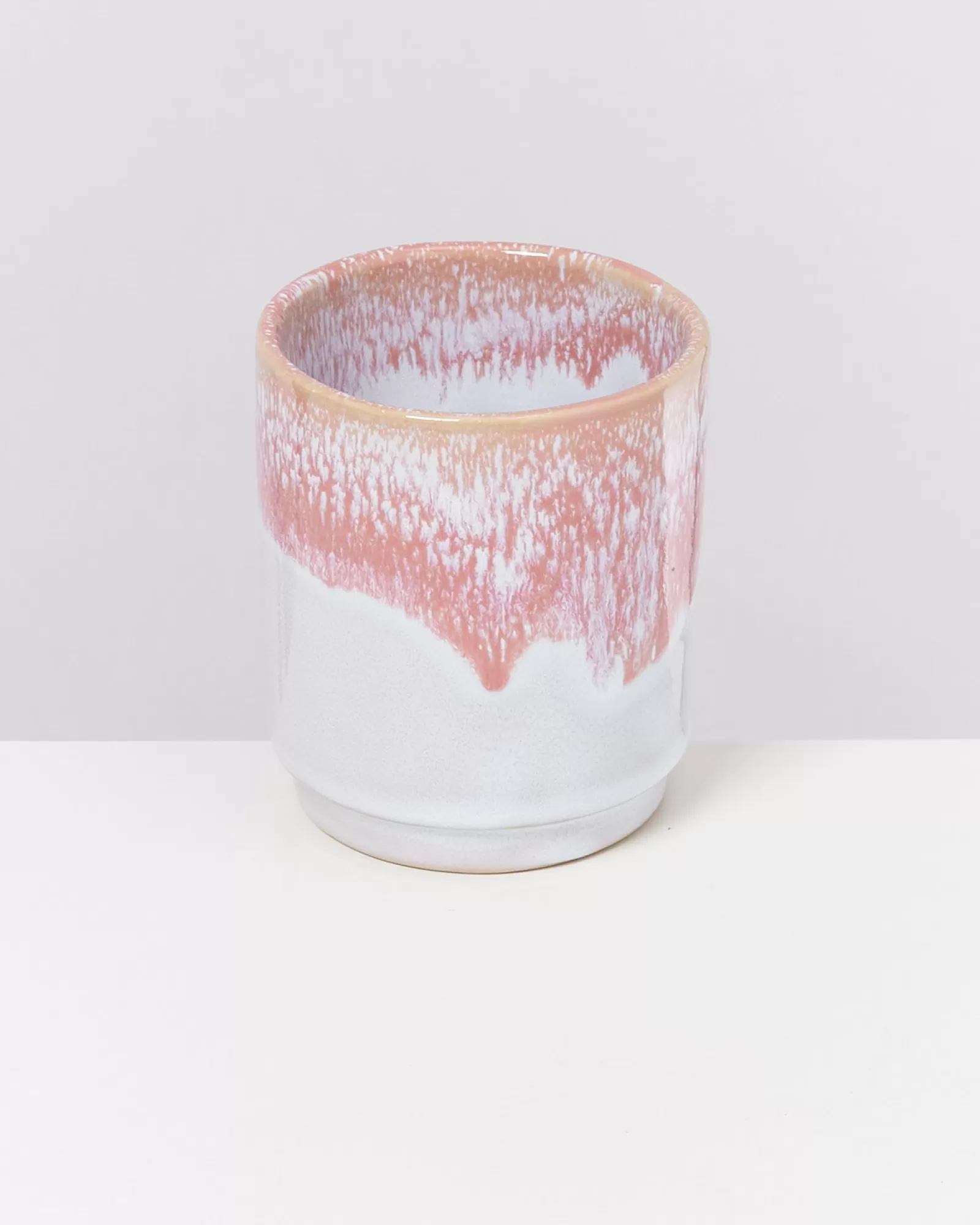 Motel a Miio Cordoama - Set Of 4 Cups Big rose Outlet