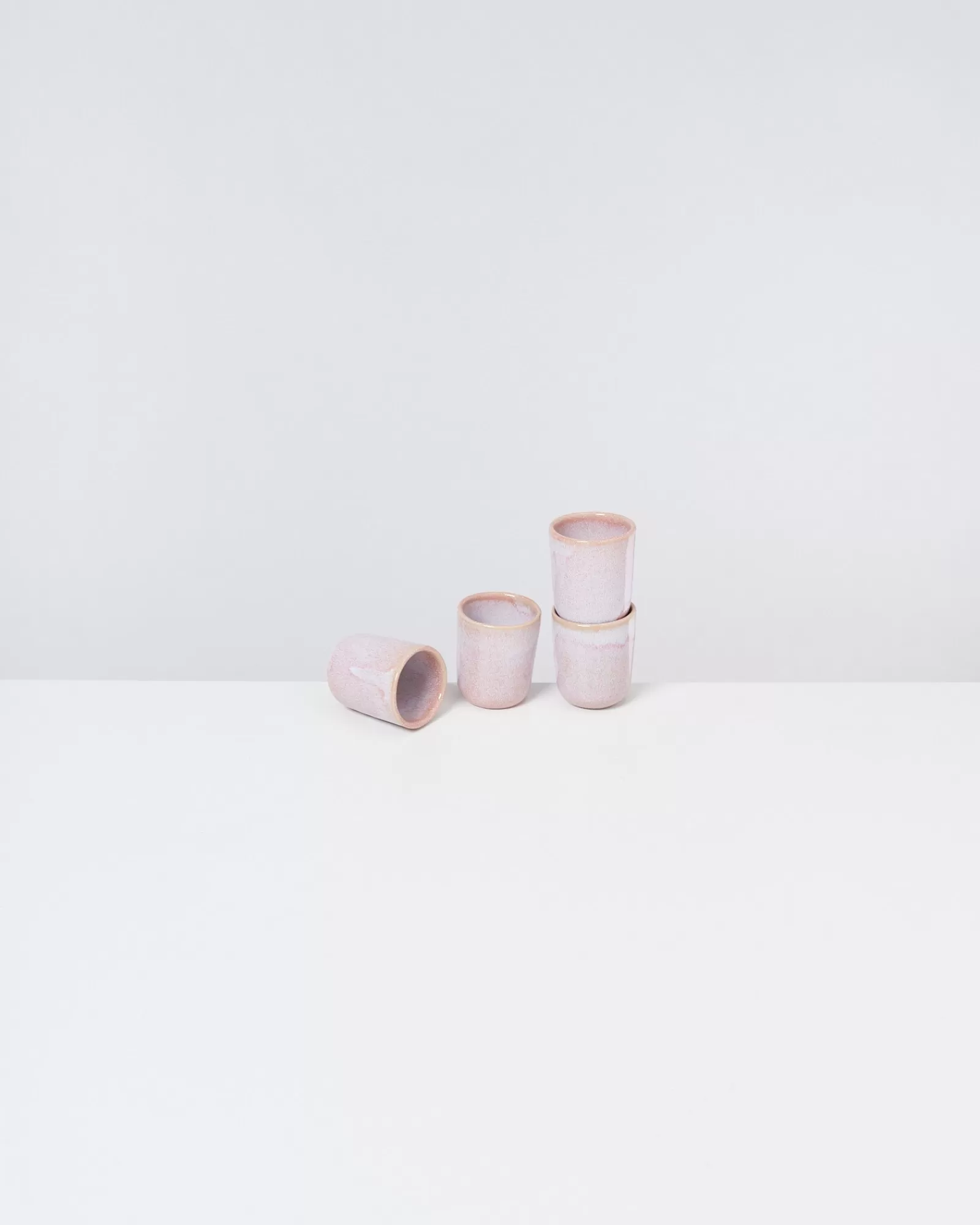 Motel a Miio Cordoama - Set Of 4 Espressocups rose Hot