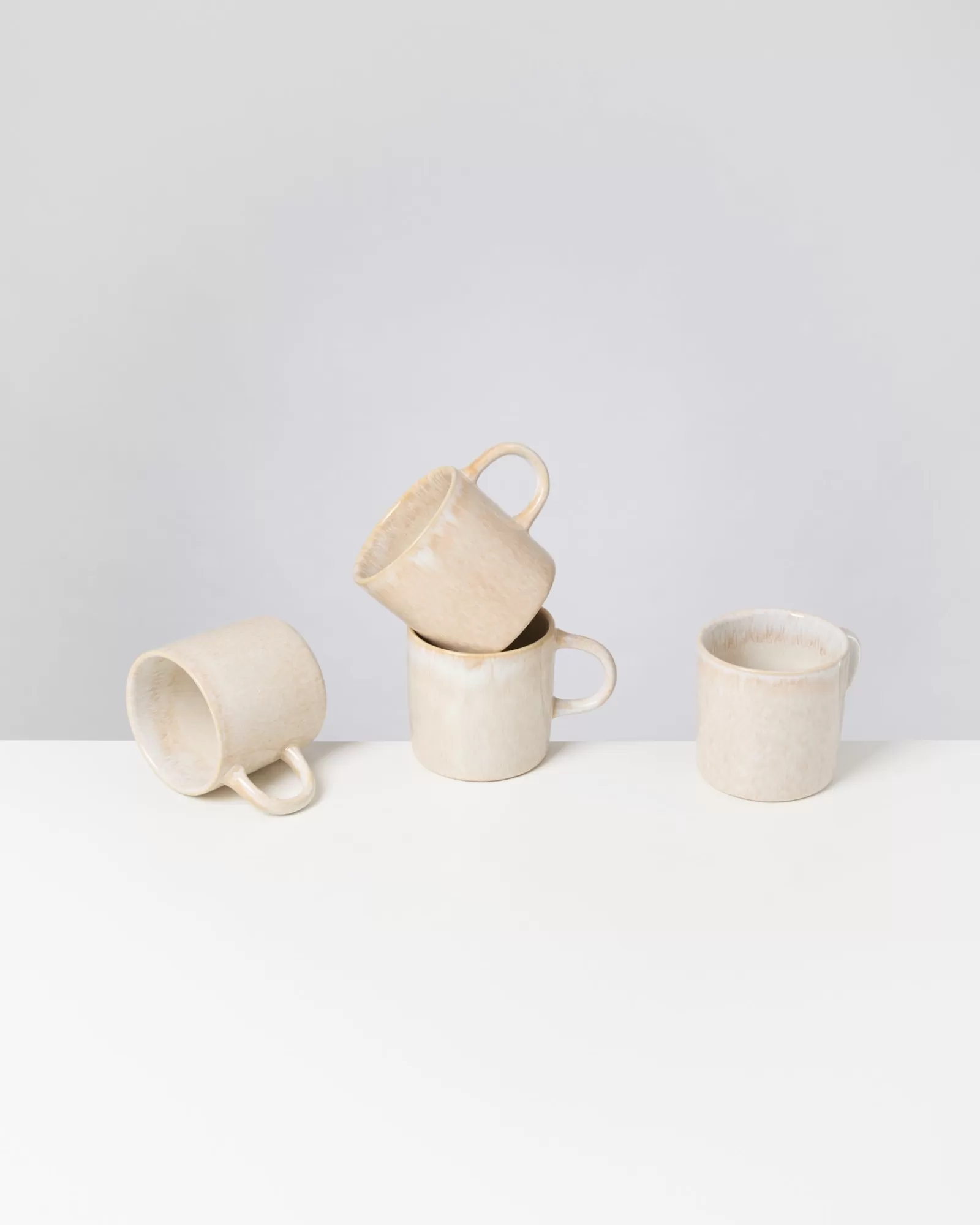 Motel a Miio Cordoama - Set Of 4 Mugs Big sand Store