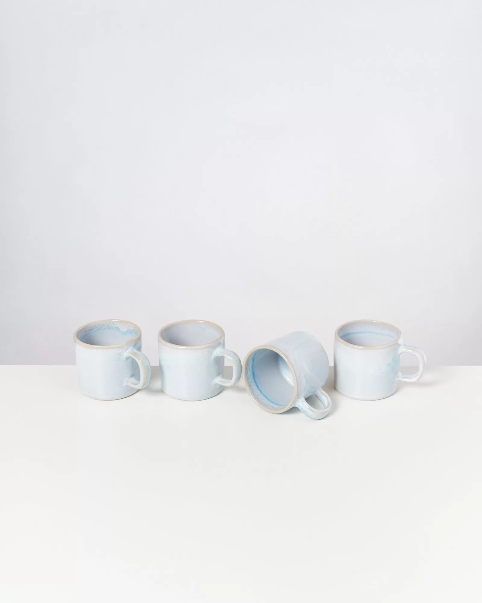 Motel a Miio Cordoama - Set Of 4 Mugs Small azure New