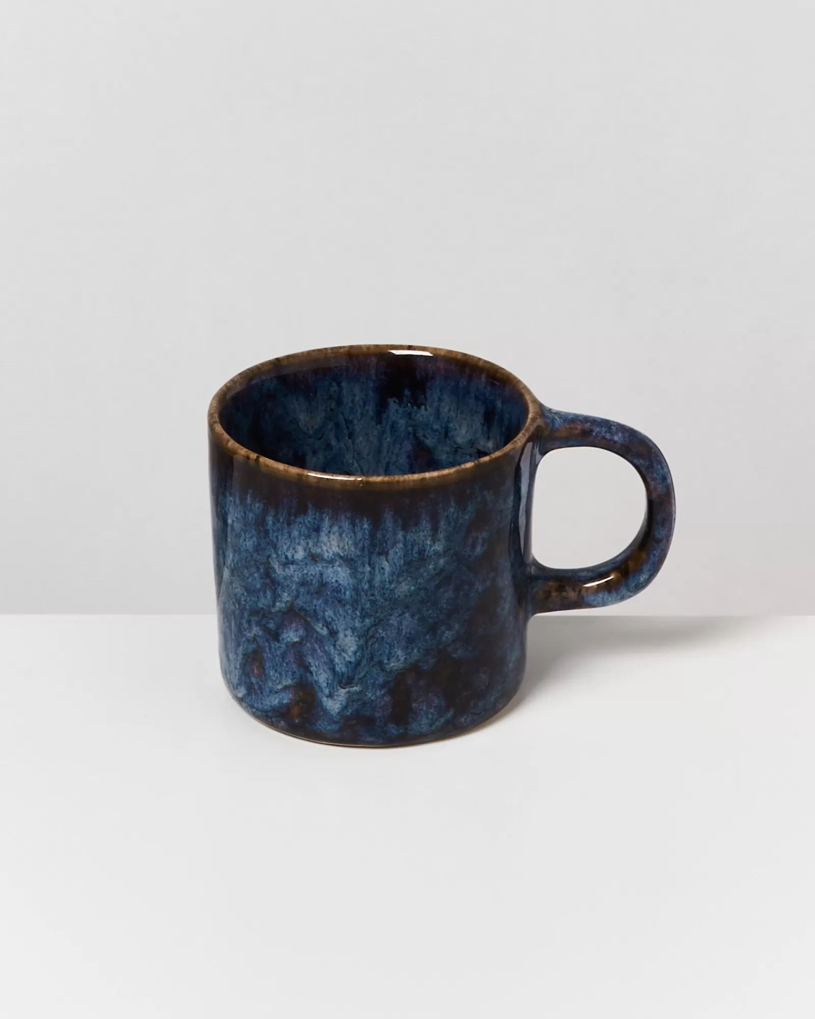 Motel a Miio Cordoama - Set Of 4 Mugs Small Darkblue dark blue Flash Sale