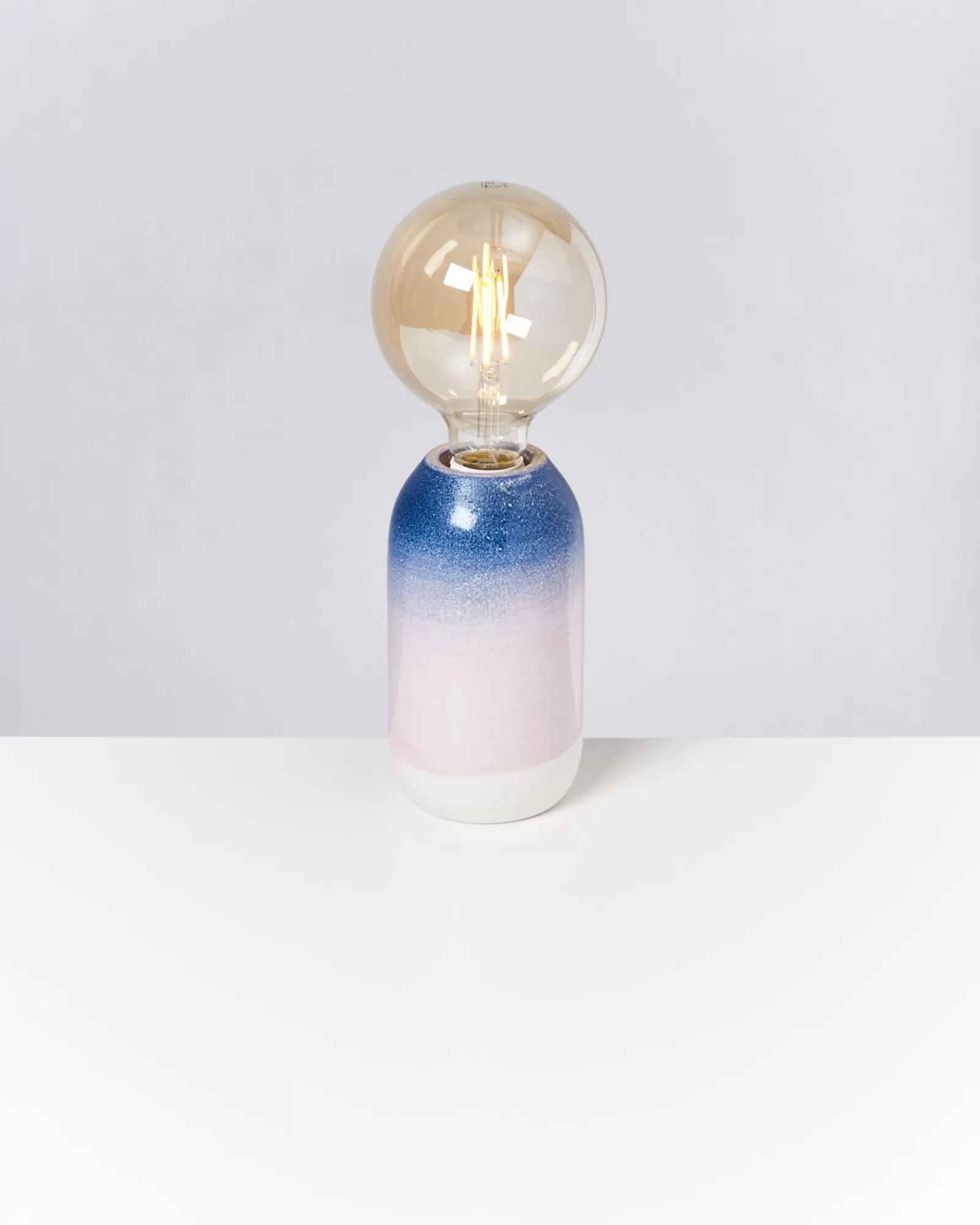 Motel a Miio Farol - Lamp Blue Rose Speckled blue pink speckled Online