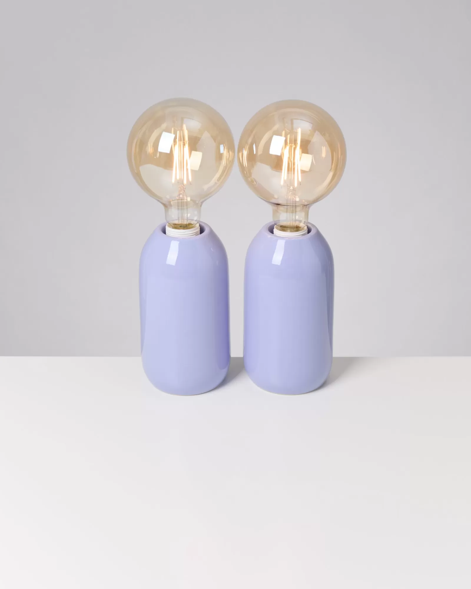 Motel a Miio Farol Lamp lilac Flash Sale