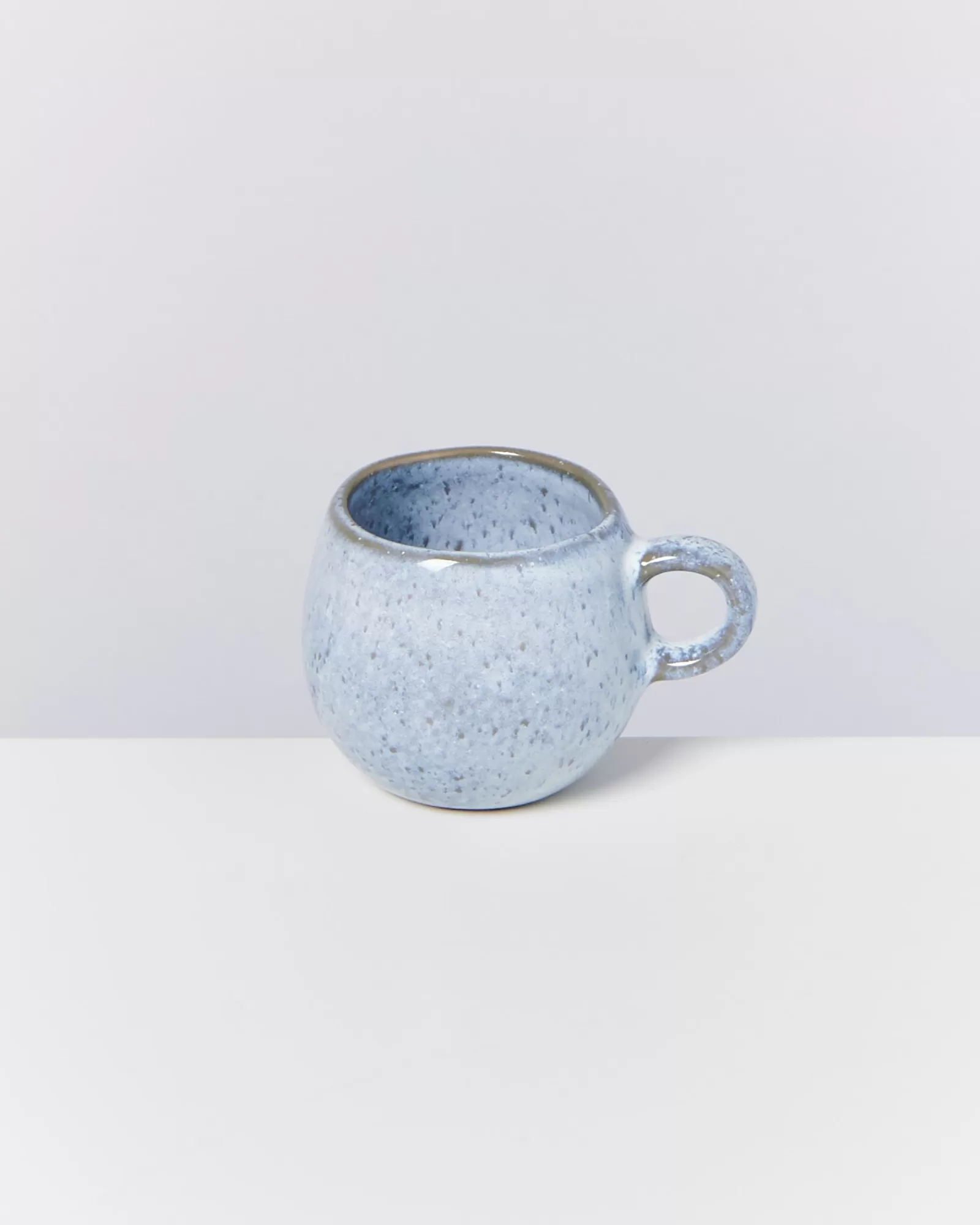 Motel a Miio Frio - Espressomug blau weiß Clearance