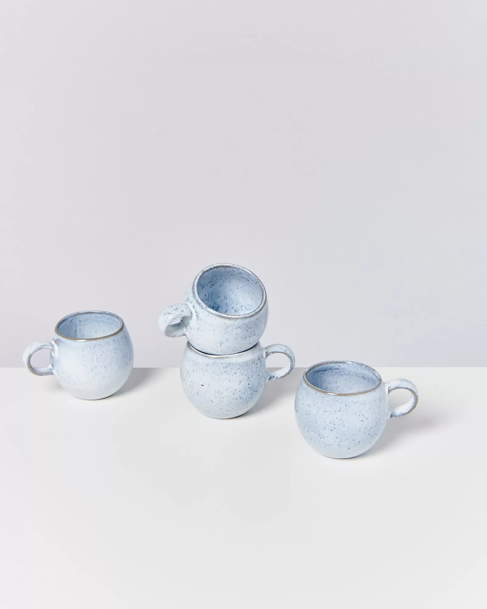 Motel a Miio Frio - Mug Small blau weiß Fashion
