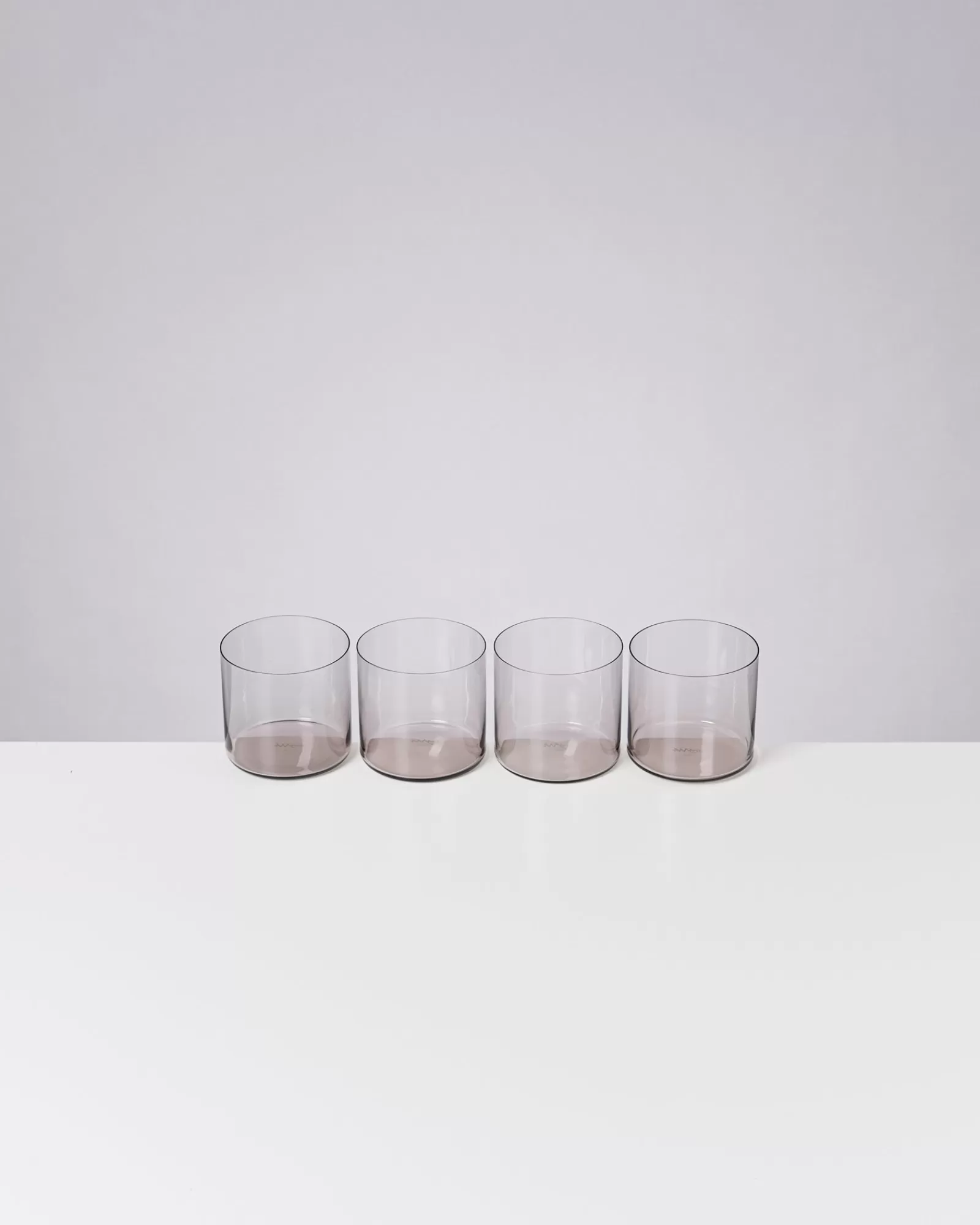 Motel a Miio Joia 4er Set Glas Klein amethist Shop