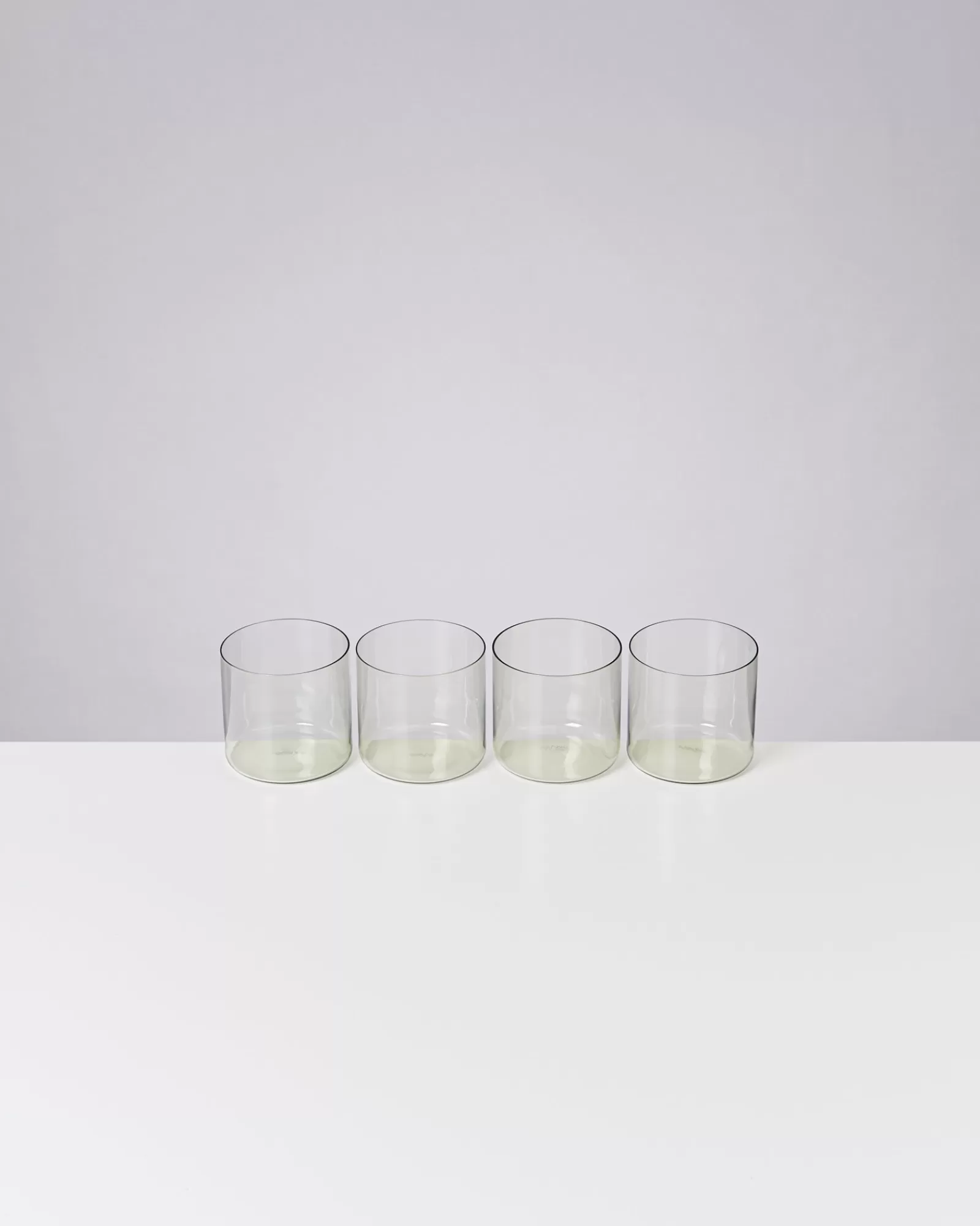 Motel a Miio Joia 4er Set Glas Klein smaragd Online