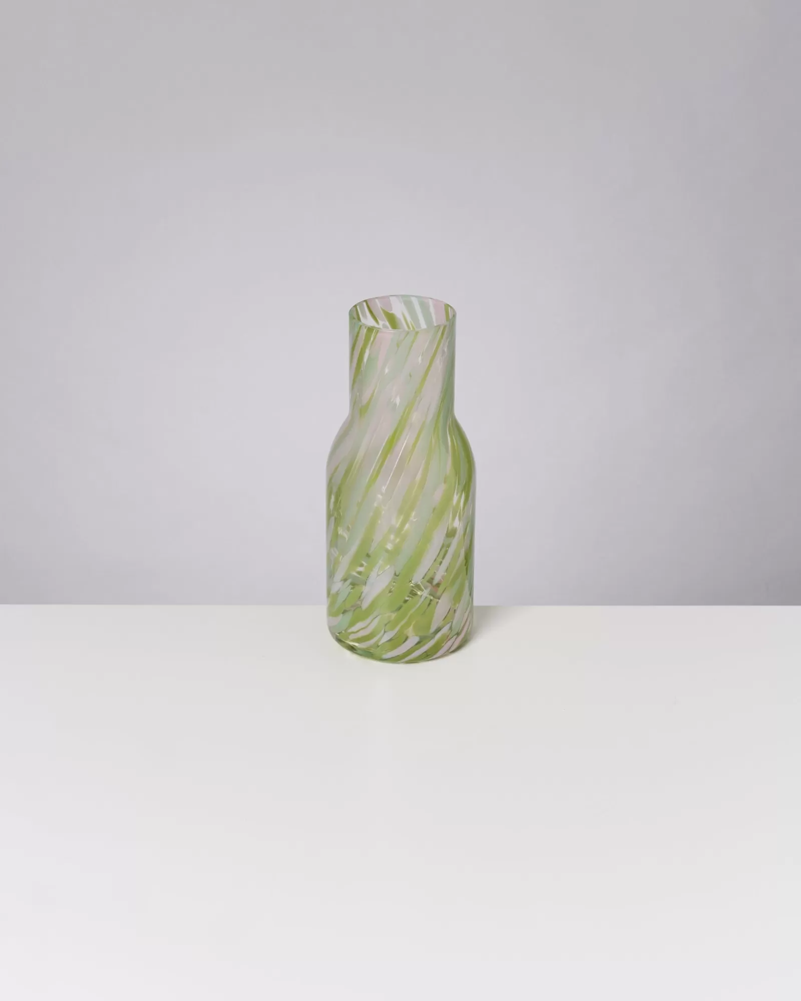 Motel a Miio Joia - Decanter Drops Green Pink grün rosa Fashion