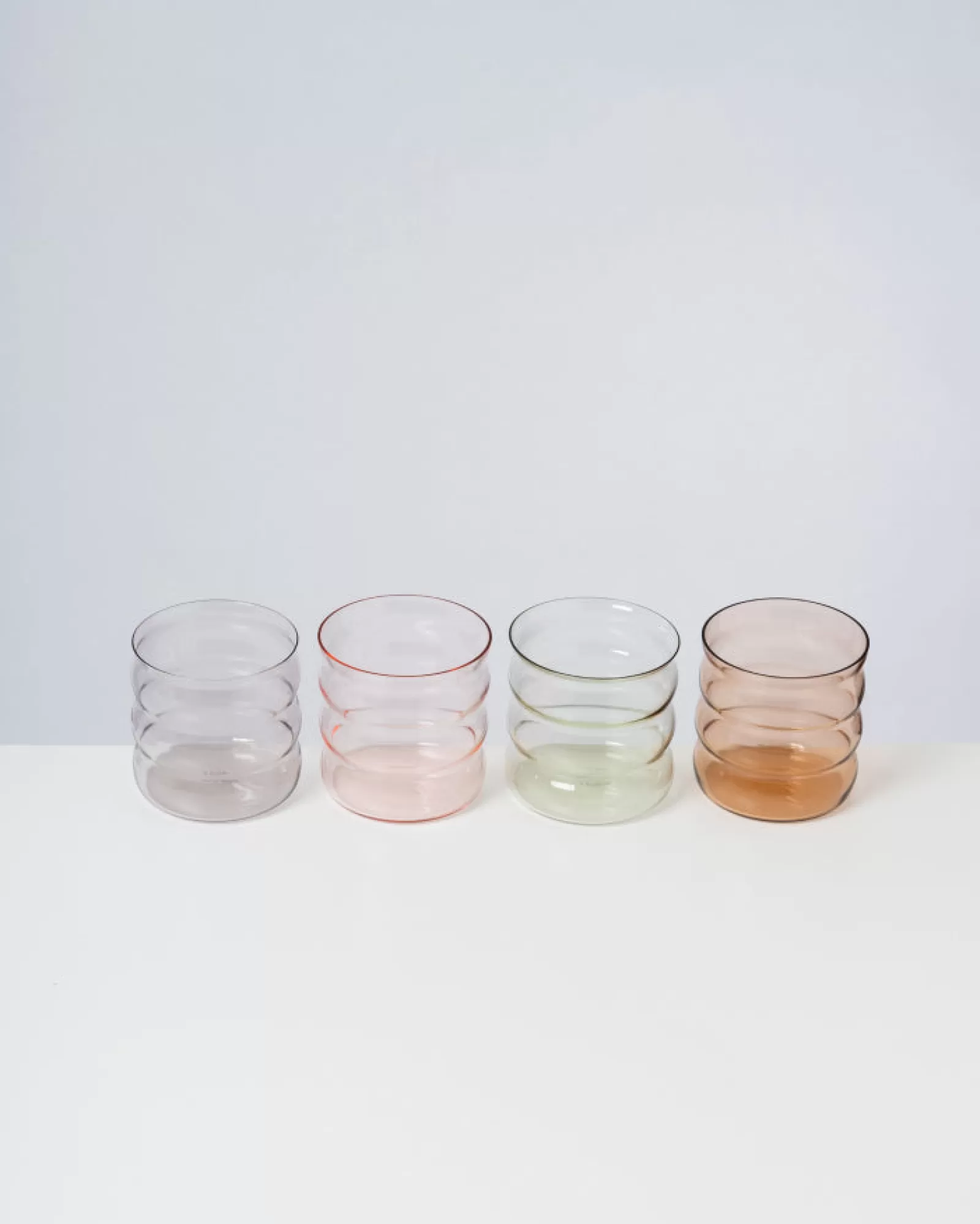 Motel a Miio Joia - Glas Bubble pink opal Clearance